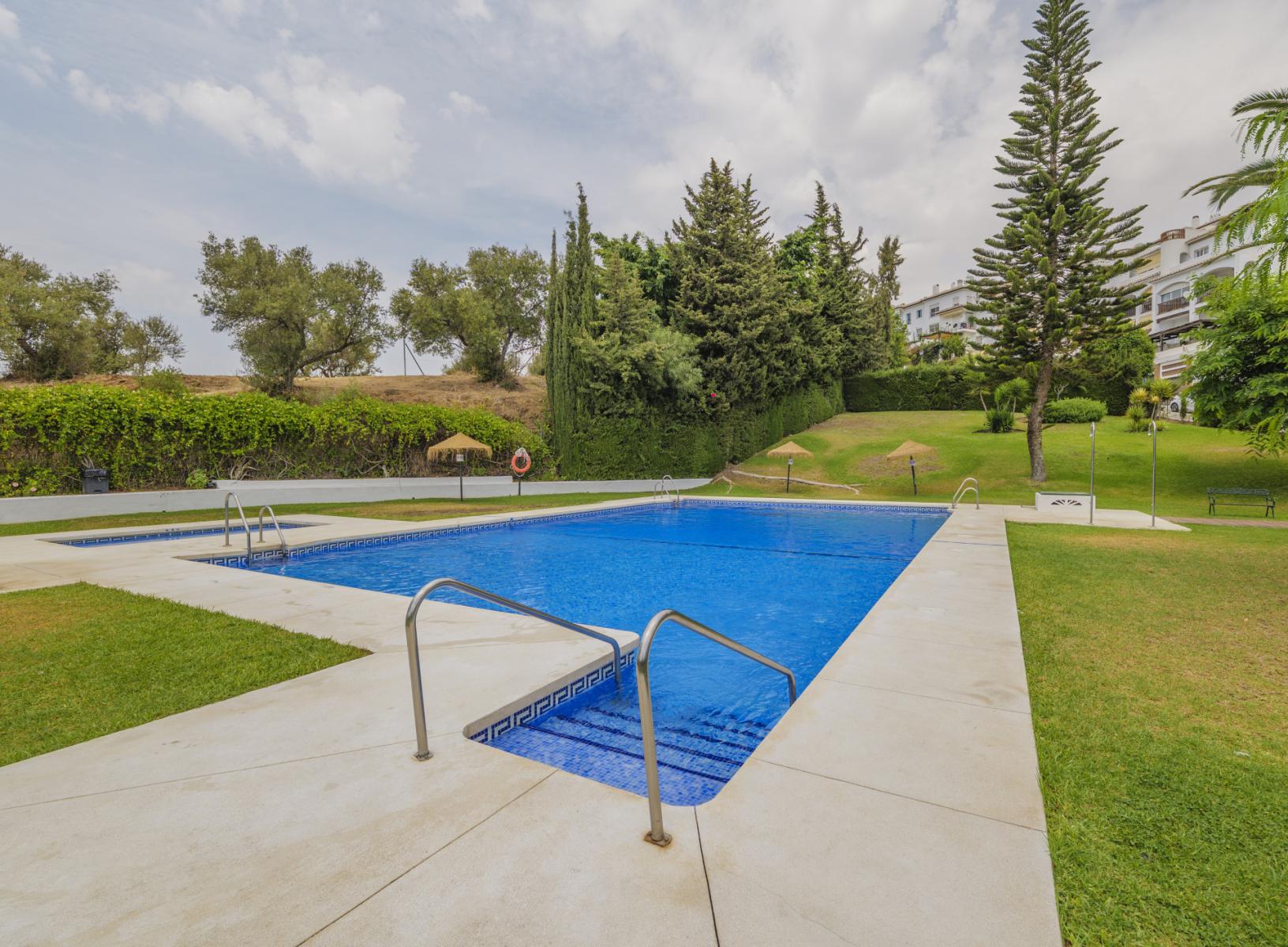Flat for Sale in Mijas