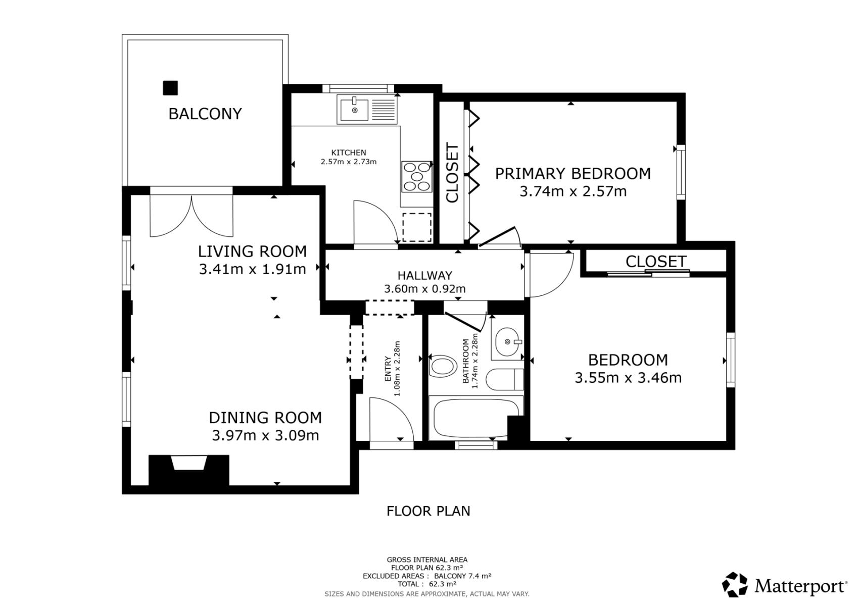 Flat for Sale in Mijas