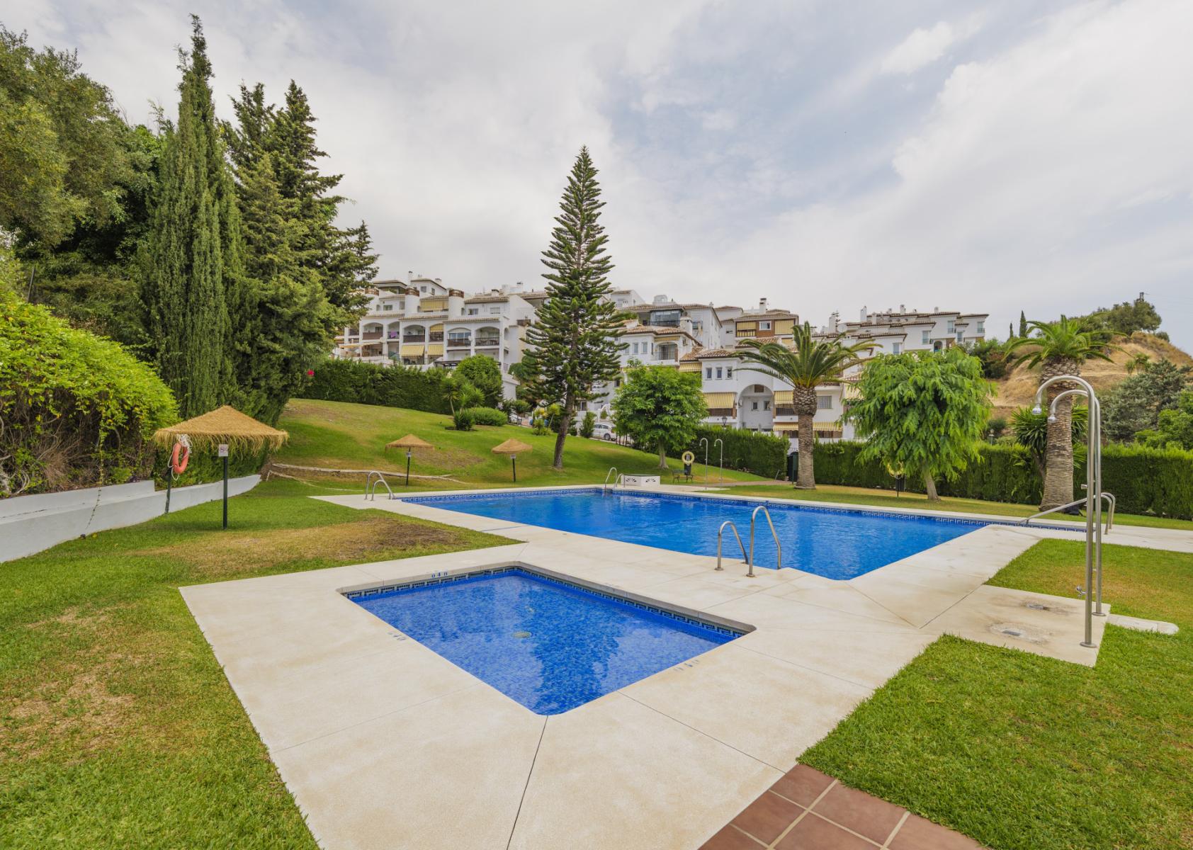 Flat for Sale in Mijas