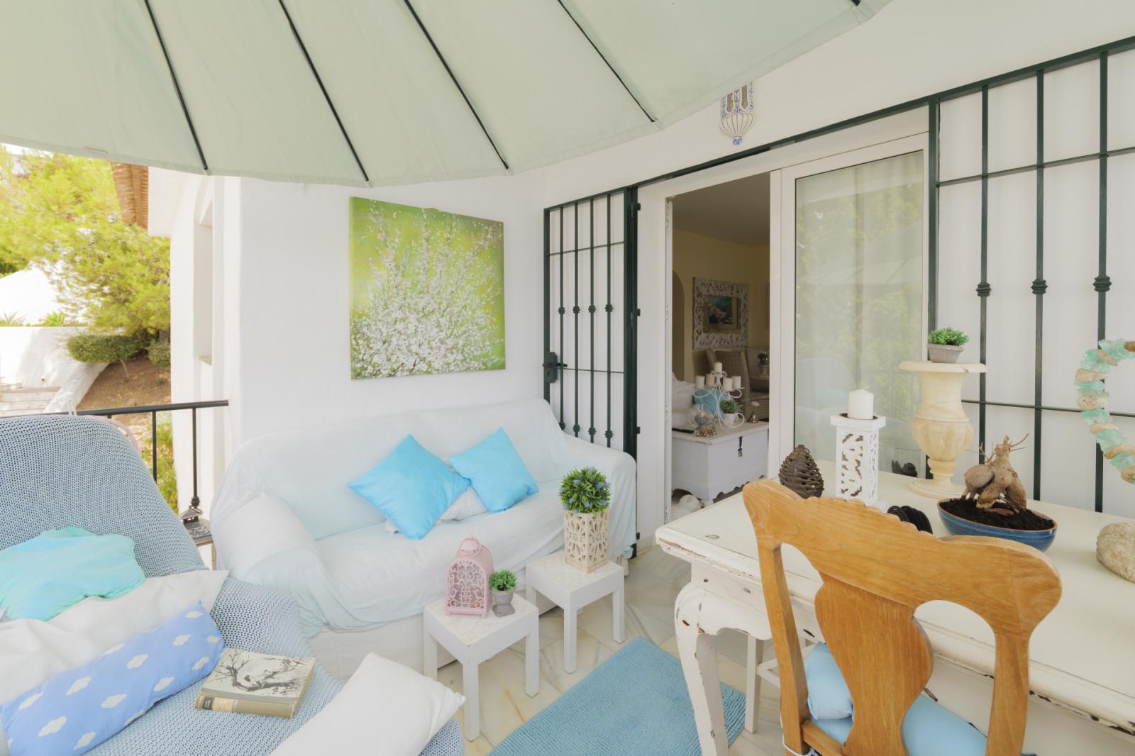 Flat for Sale in Mijas