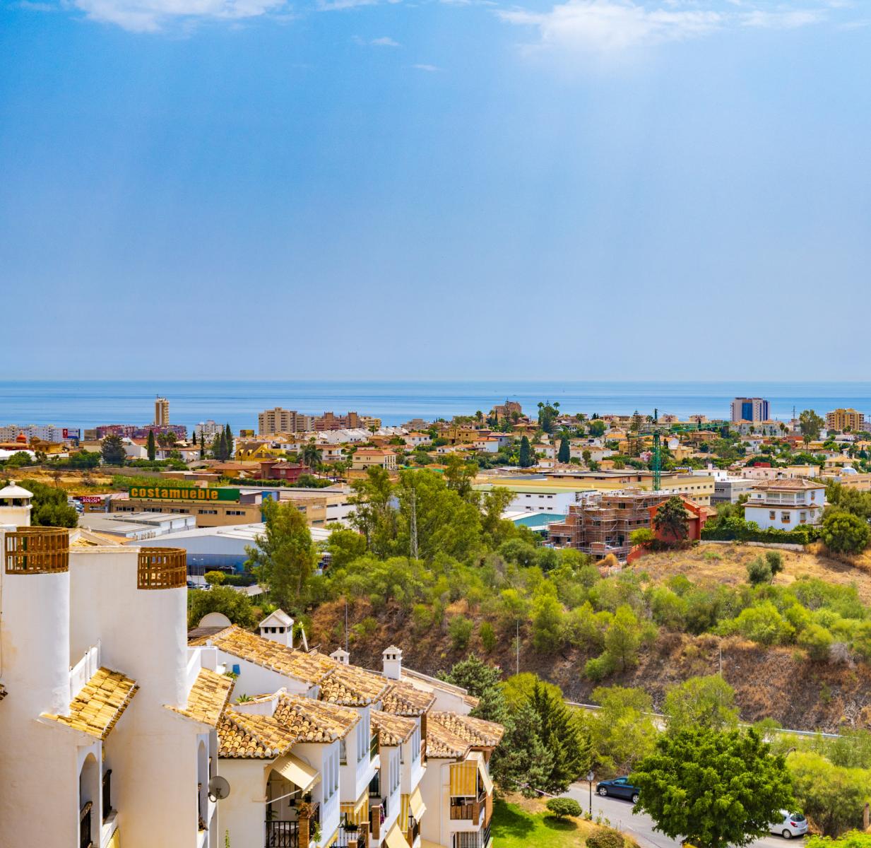 Flat for Sale in Mijas
