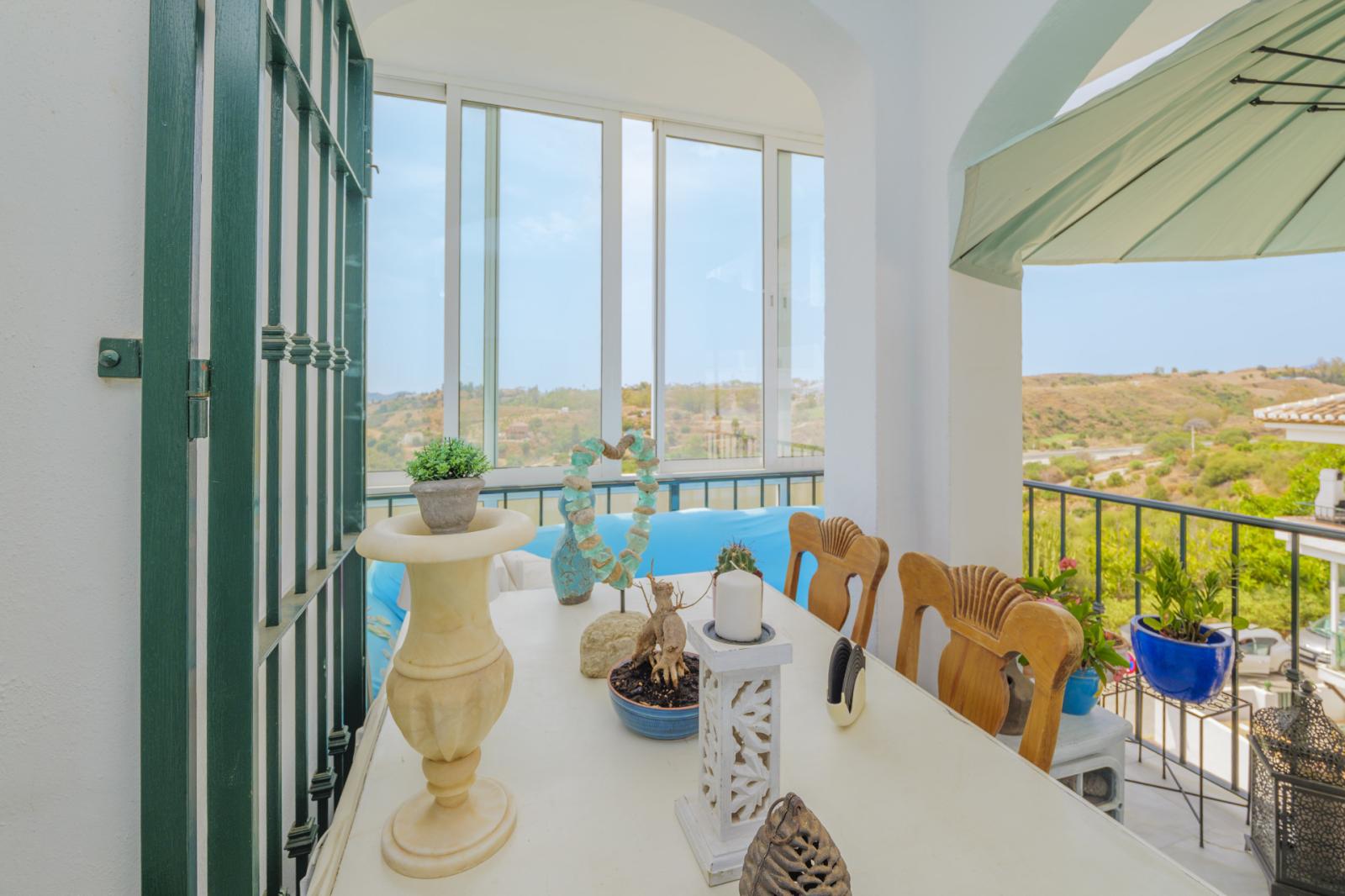 Flat for Sale in Mijas