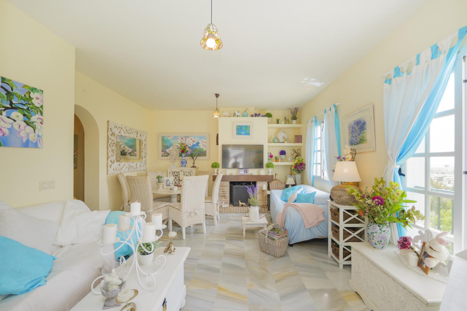 Flat for Sale in Mijas