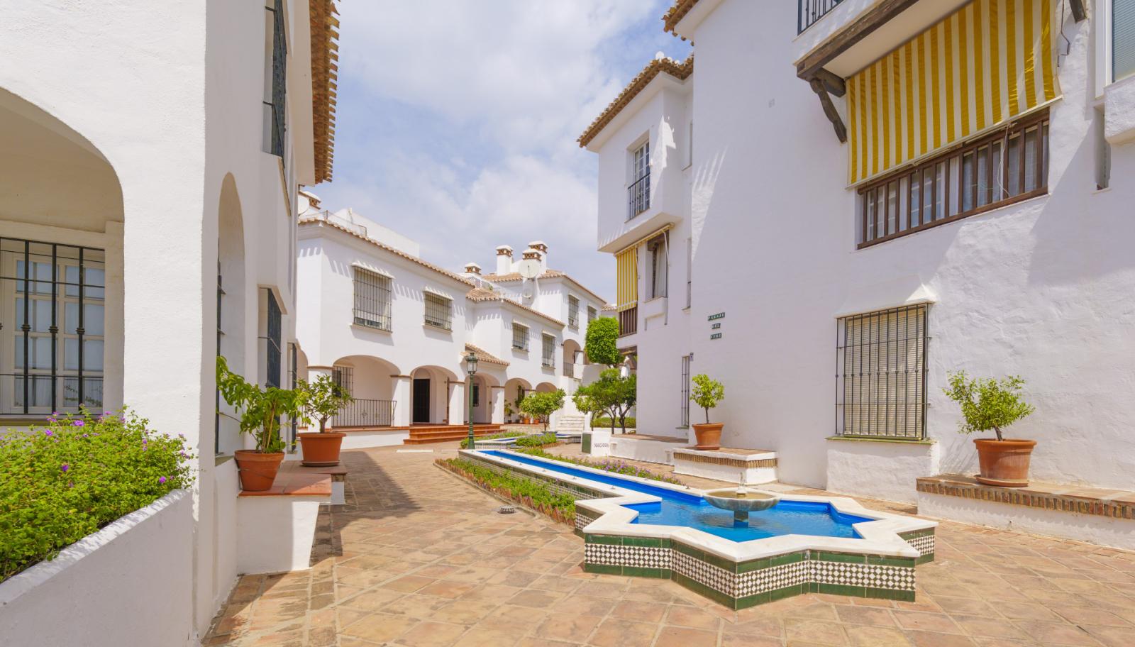 Flat for Sale in Mijas