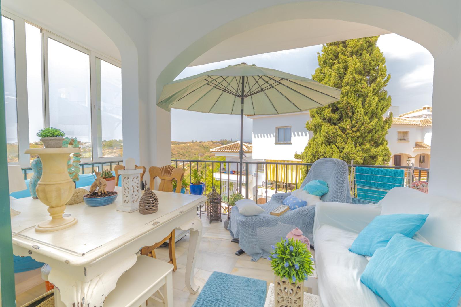 Flat for Sale in Mijas