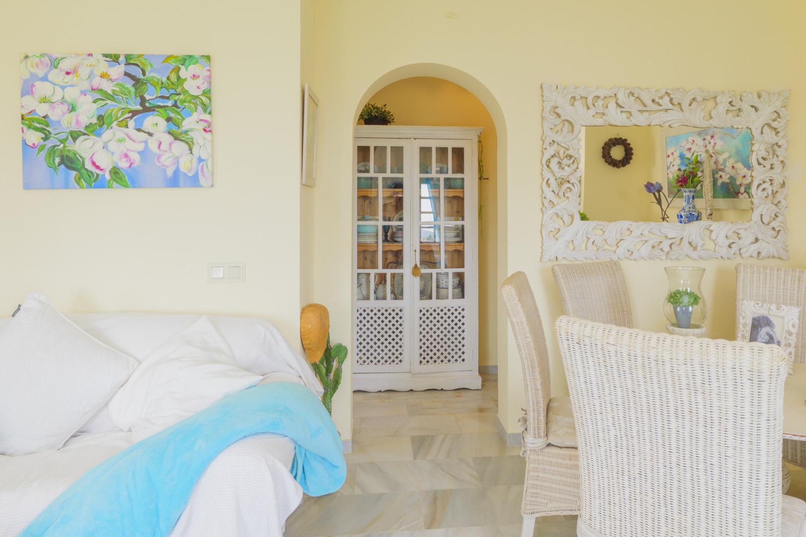 Flat for Sale in Mijas