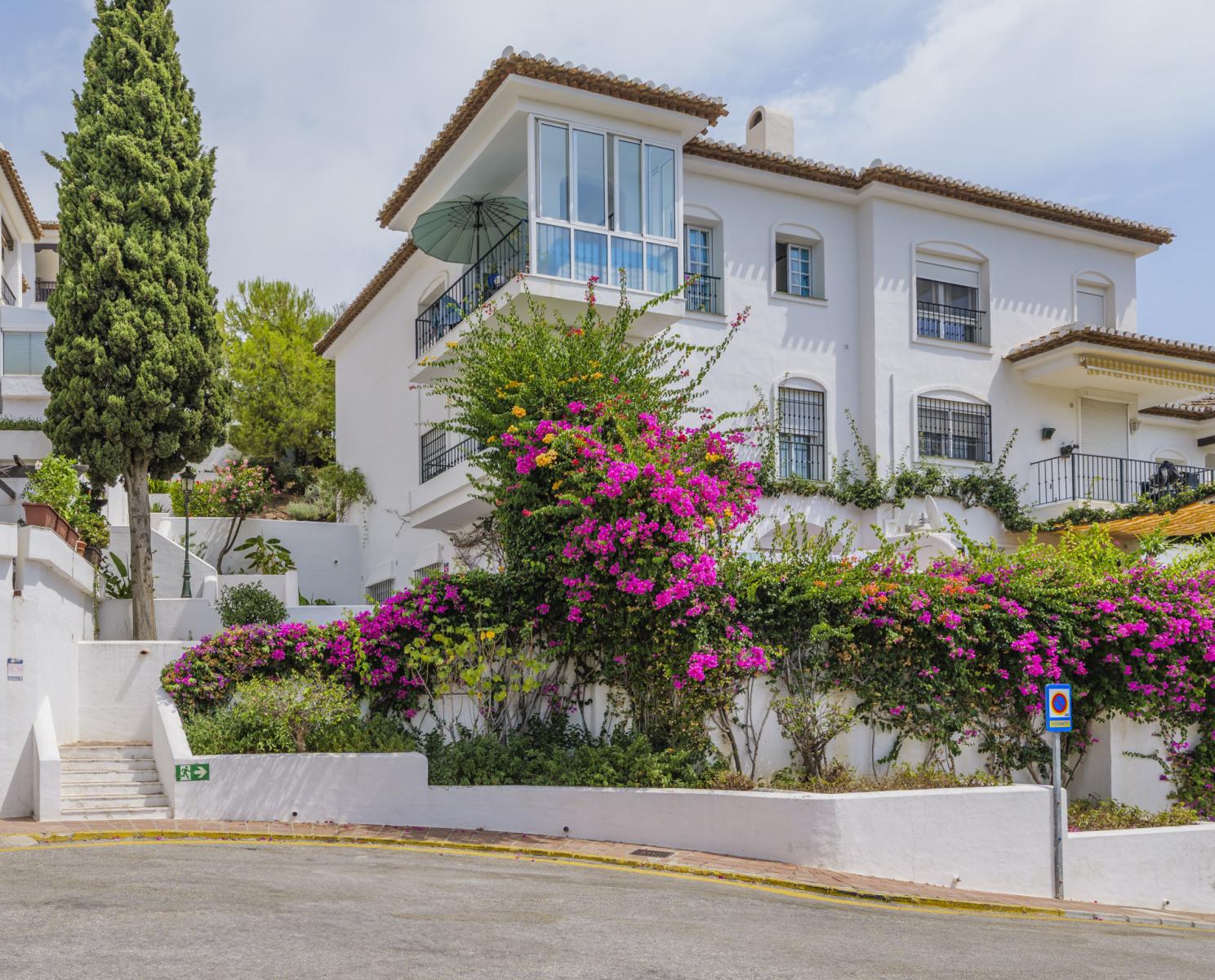 Flat for Sale in Mijas