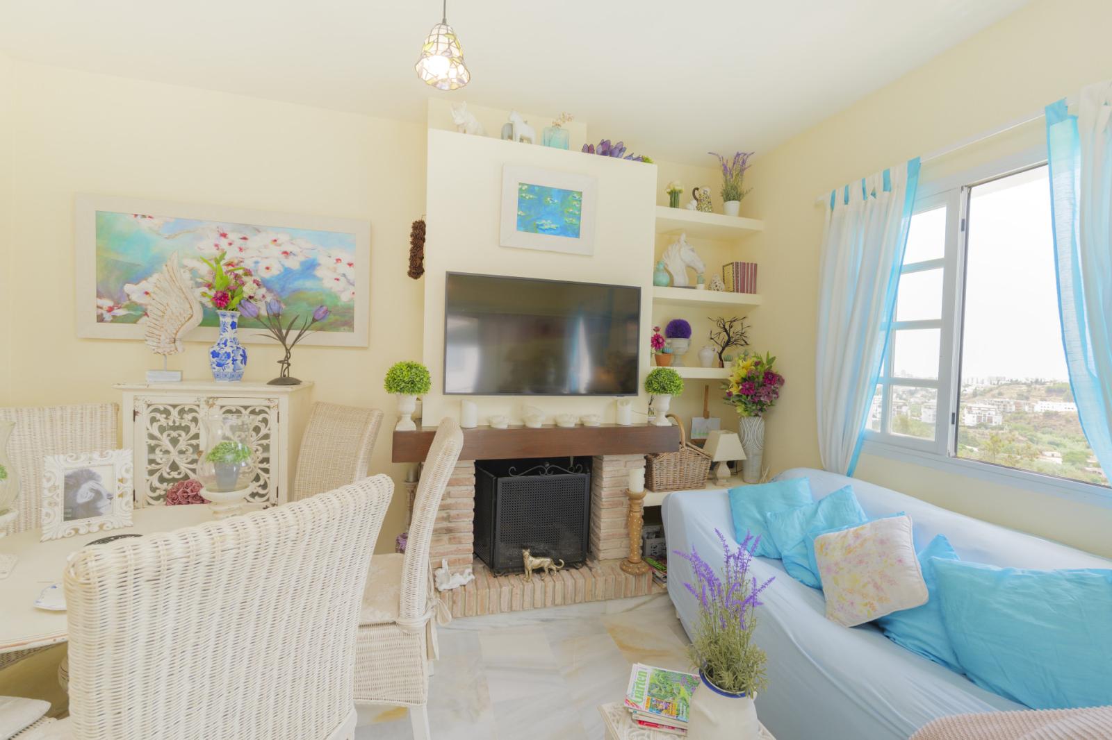 Flat for Sale in Mijas