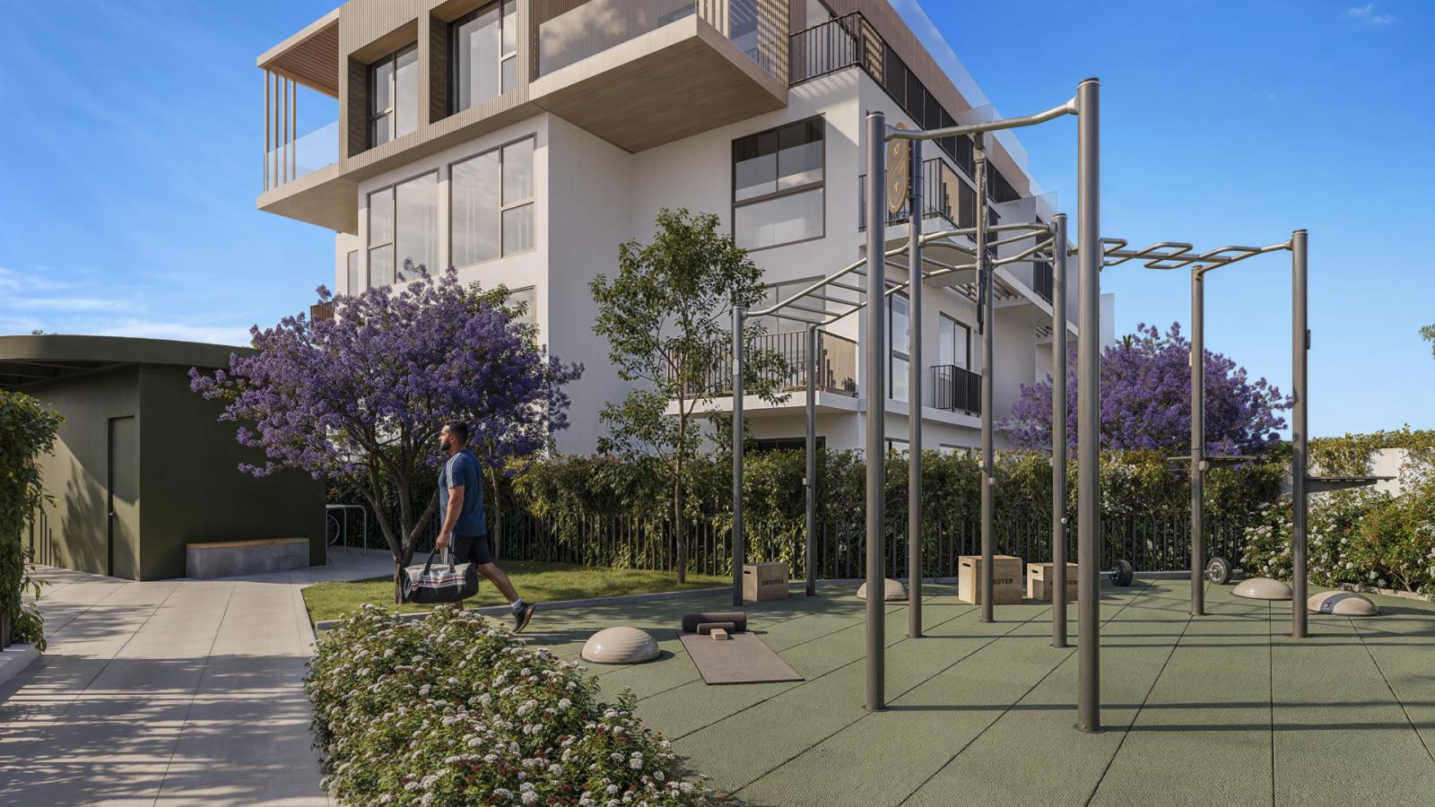 Flat for Sale in Torremolinos