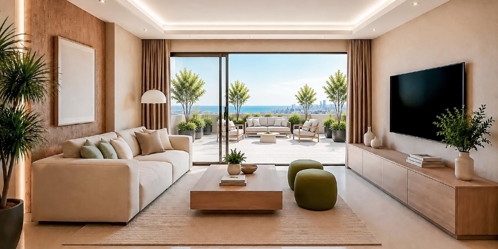 Penthouse for Sale in Torremolinos