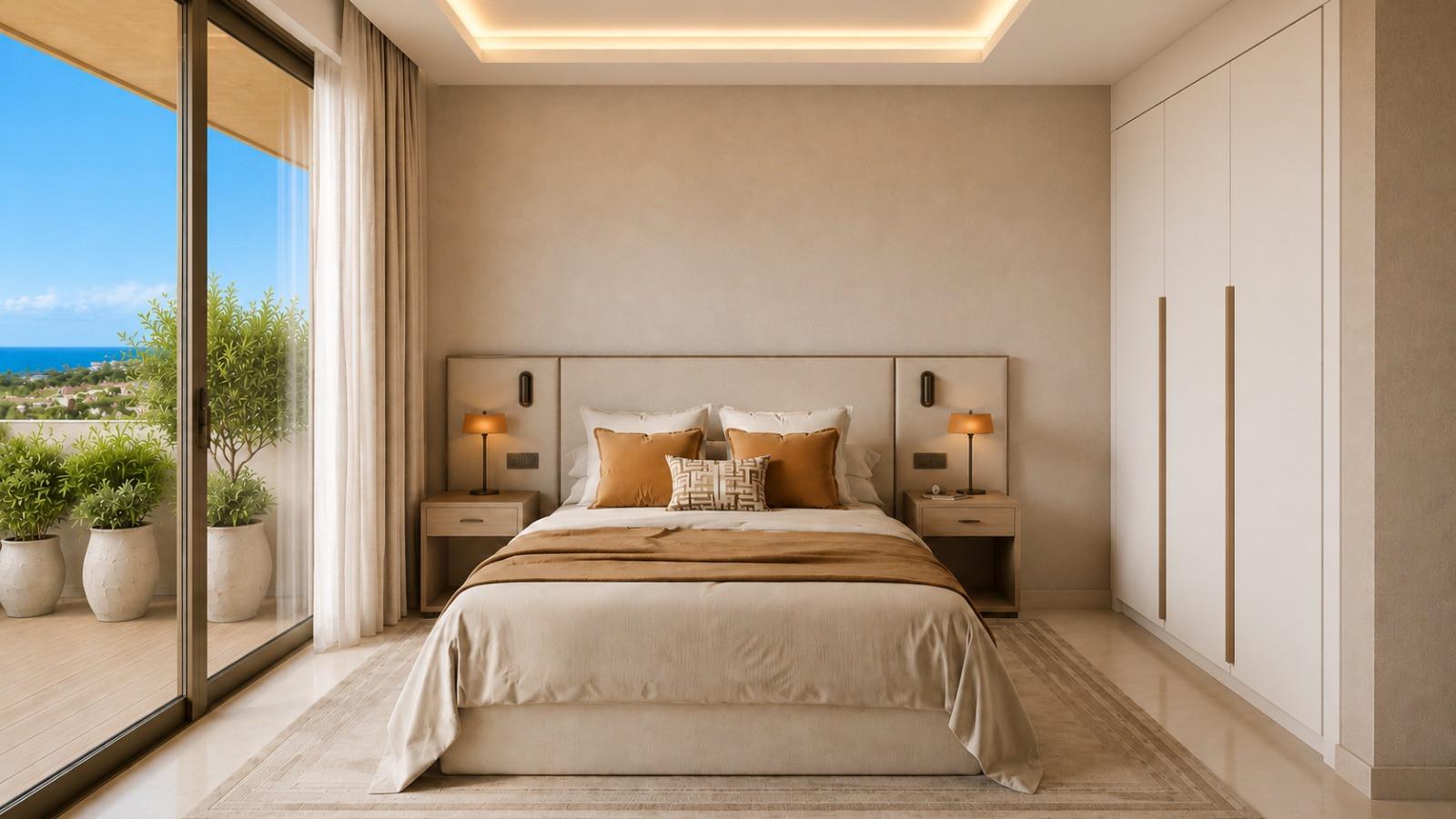 Penthouse for Sale in Torremolinos