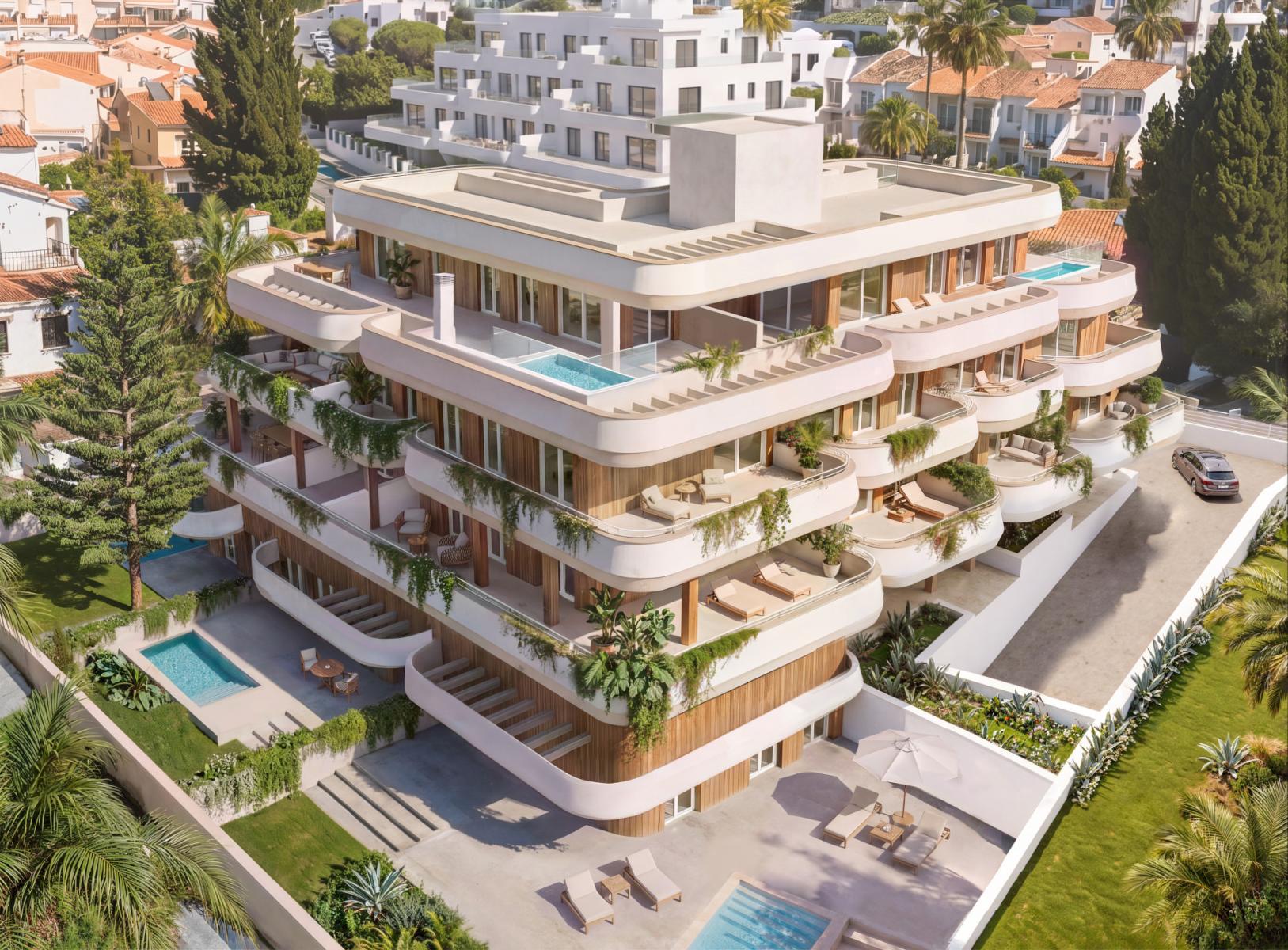 Penthouse for Sale in Torremolinos