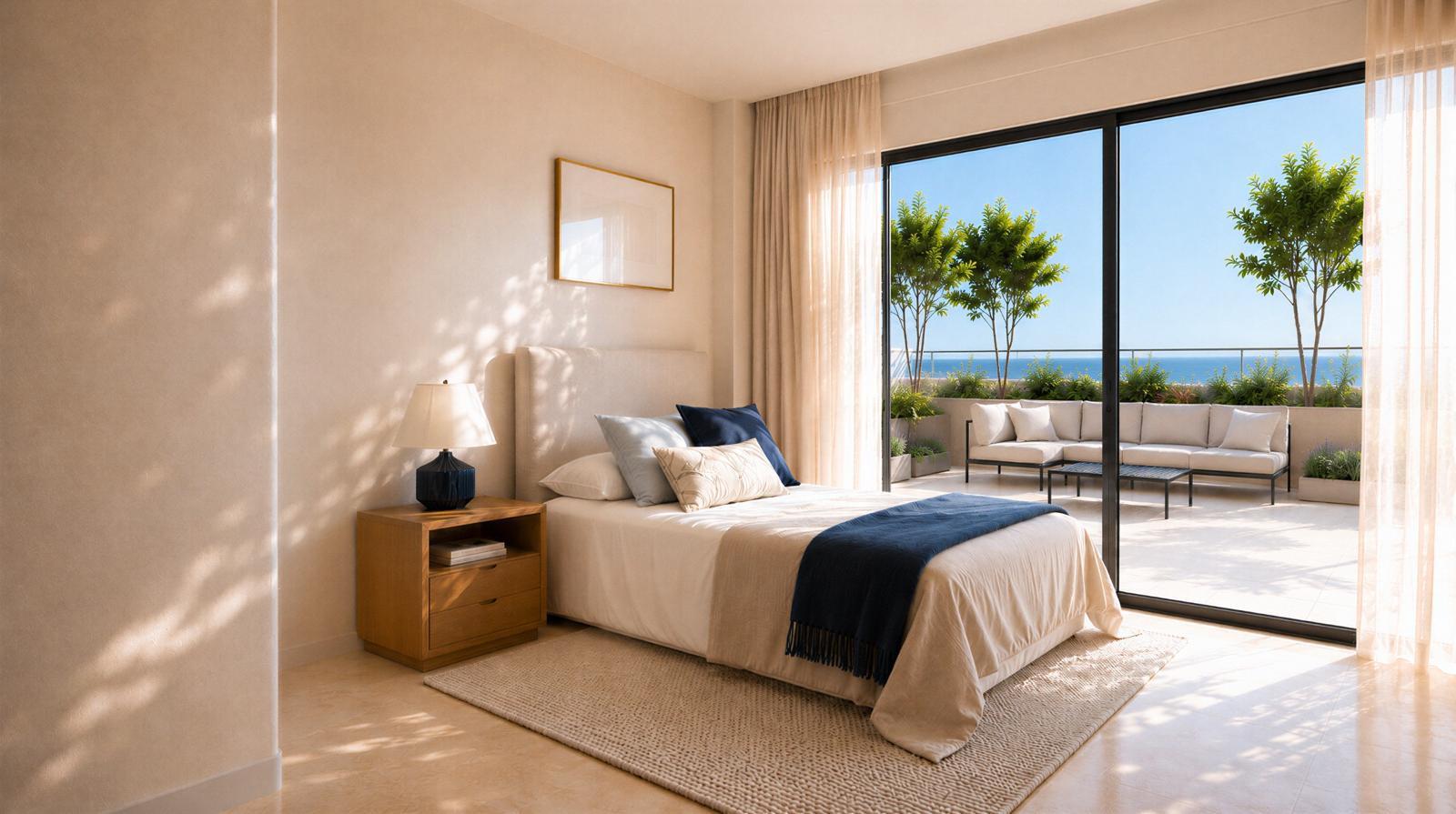 Penthouse for Sale in Torremolinos
