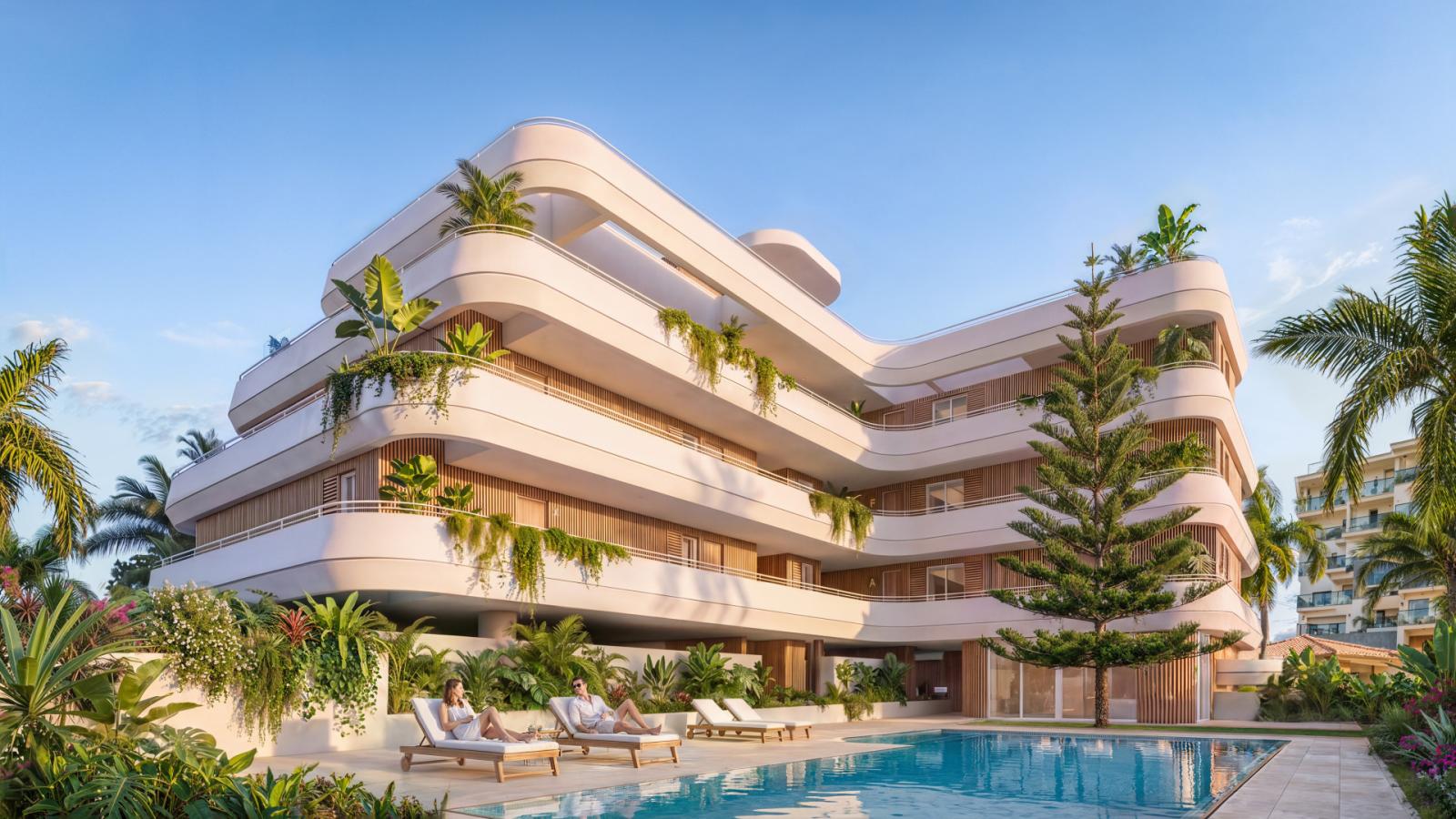 Penthouse for Sale in Torremolinos