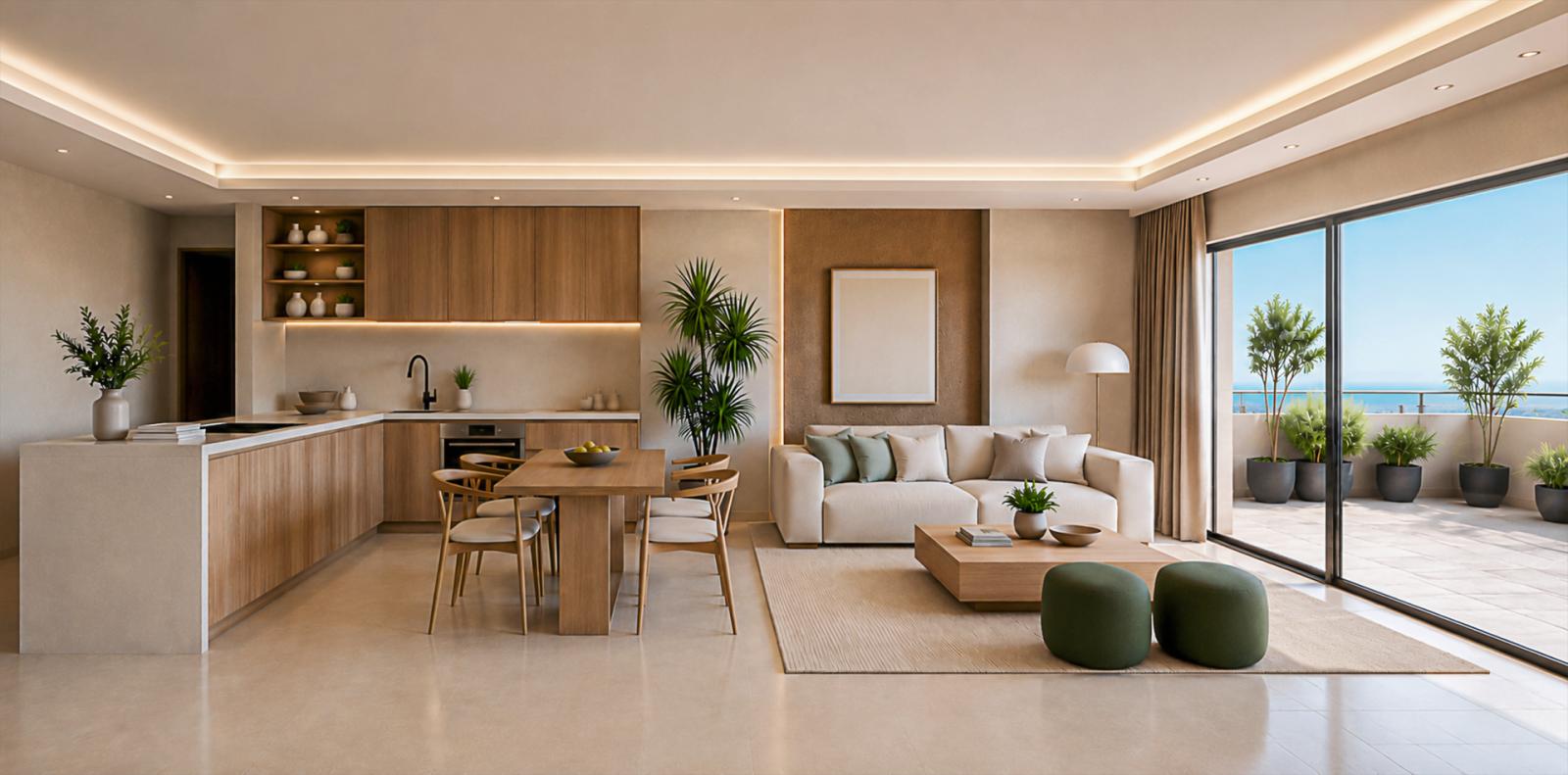 Penthouse for Sale in Torremolinos