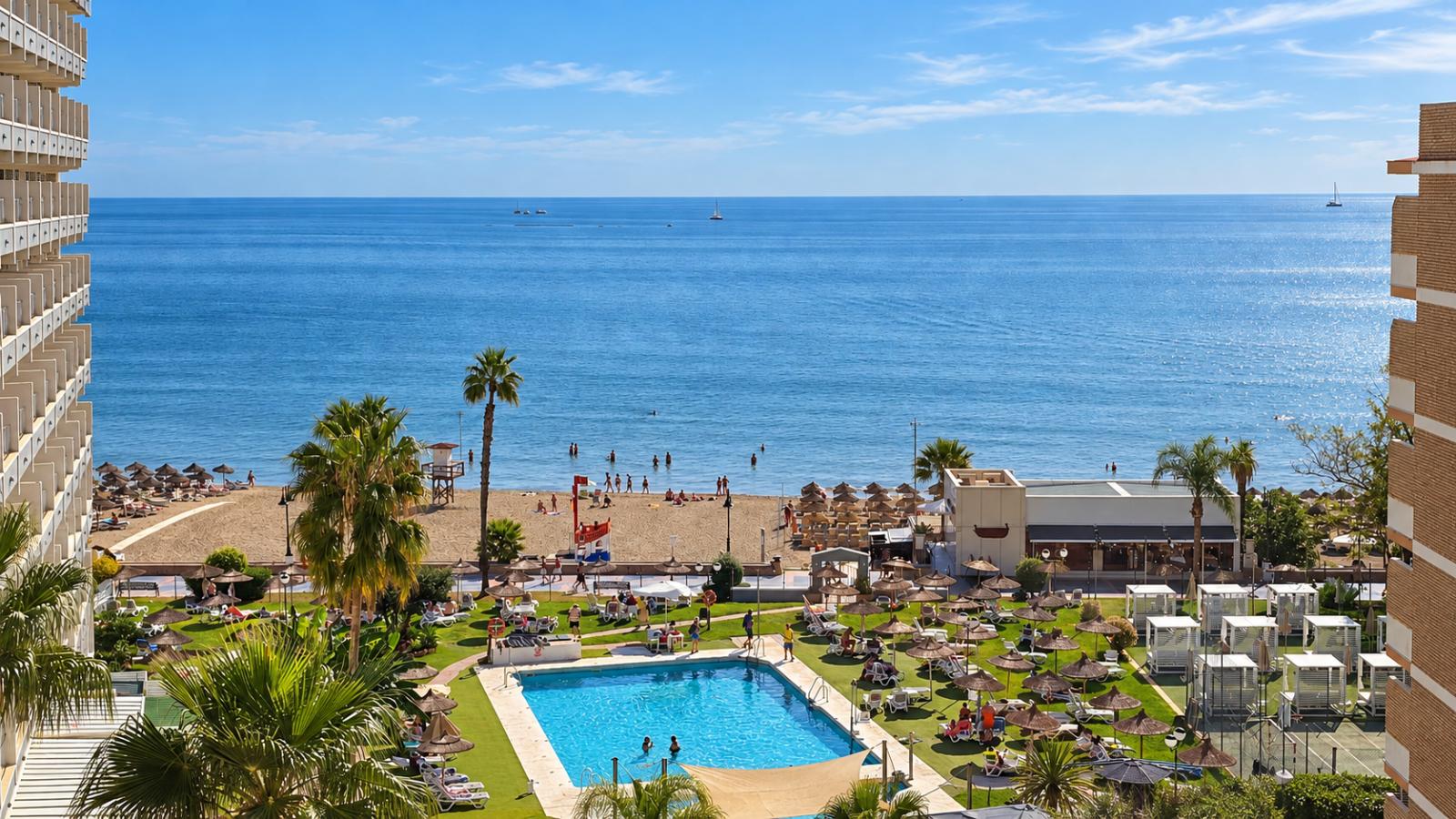 Penthouse for Sale in Torremolinos