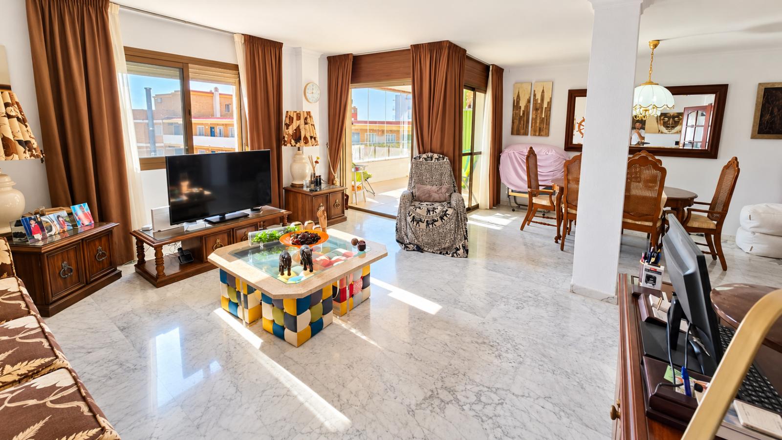 Ático en Venta en Torremolinos