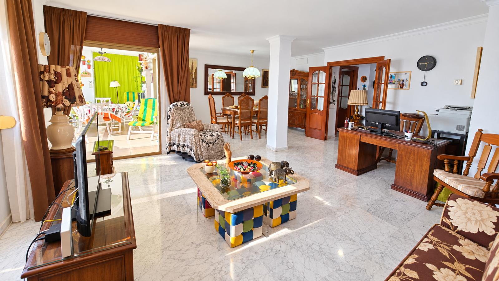 Penthouse for Sale in Torremolinos