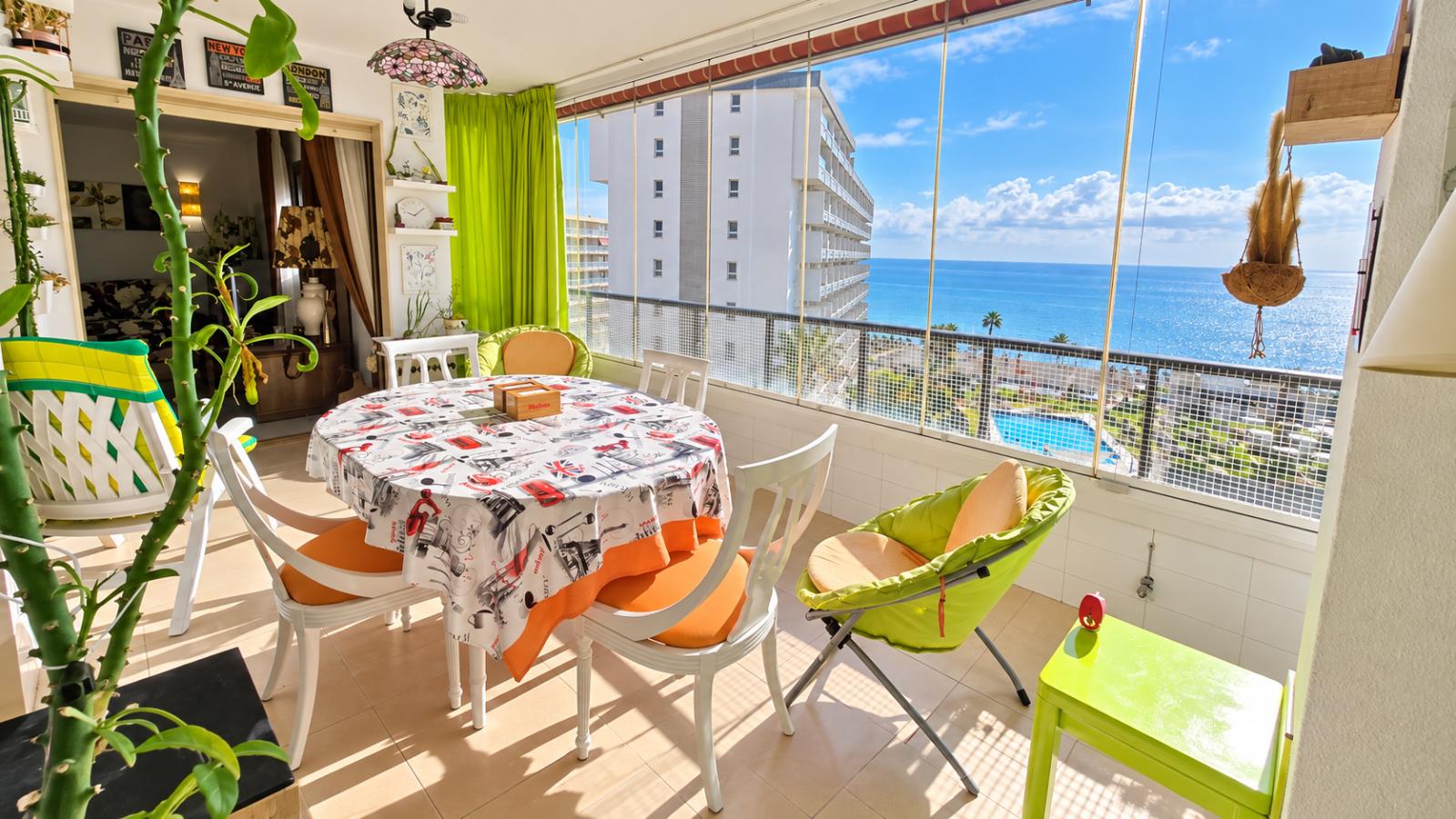 Penthouse for Sale in Torremolinos