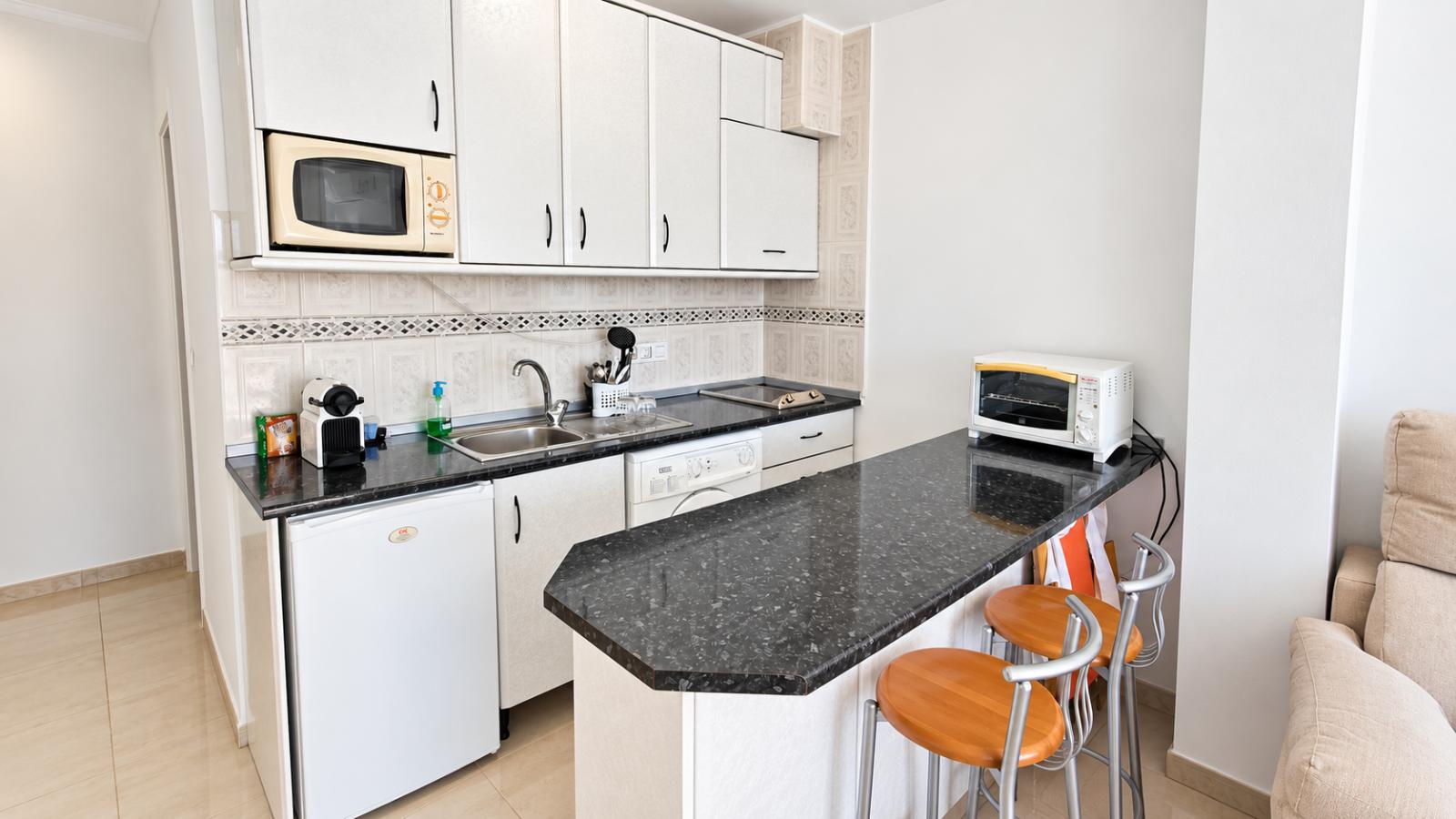 Estudio en Venta en Torremolinos