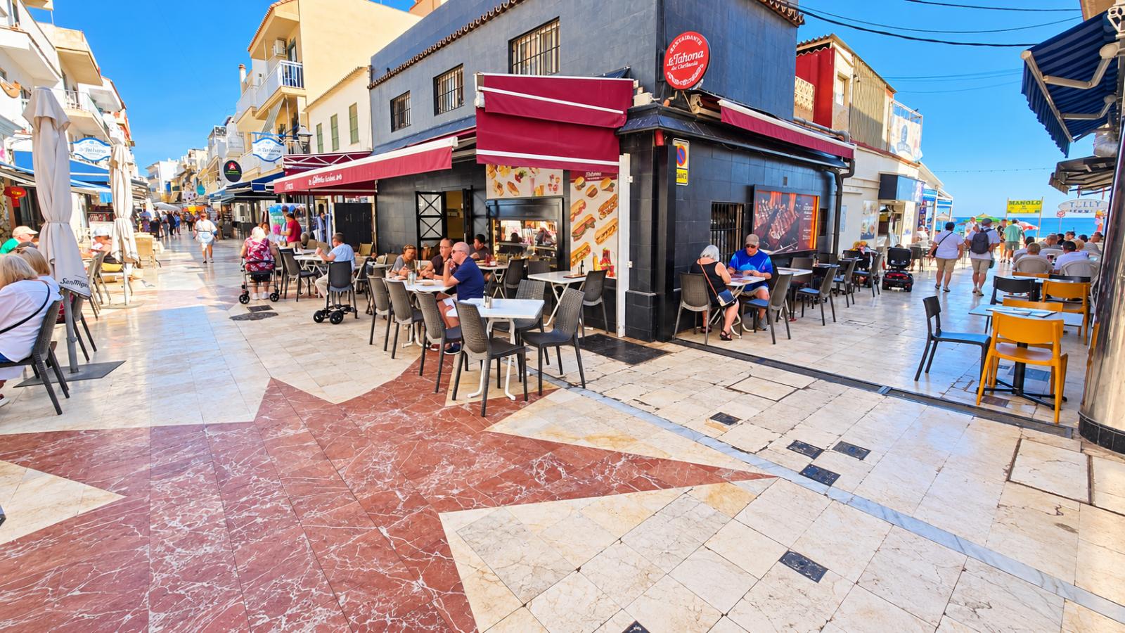 Estudio en Venta en Torremolinos