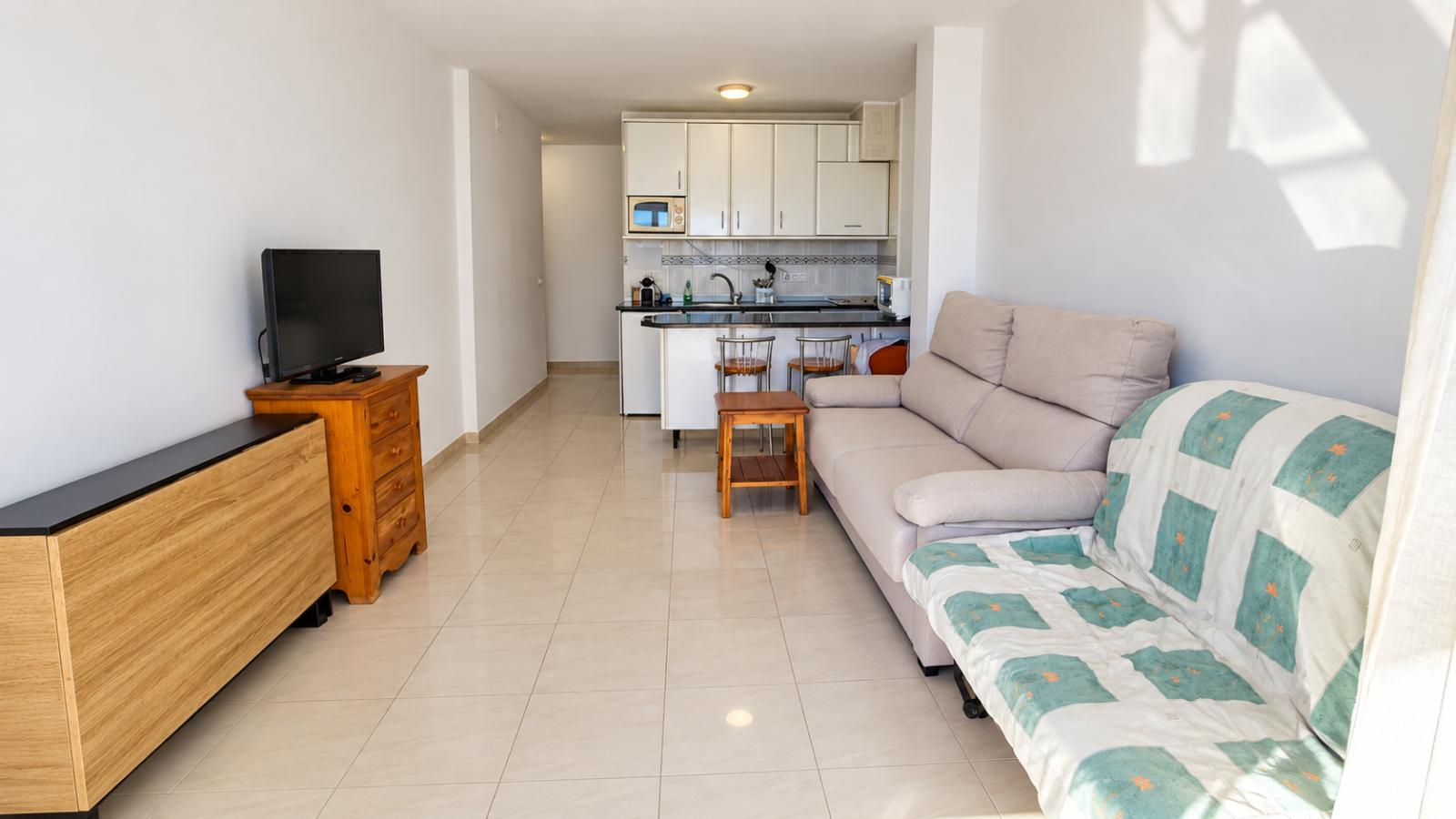Estudio en Venta en Torremolinos