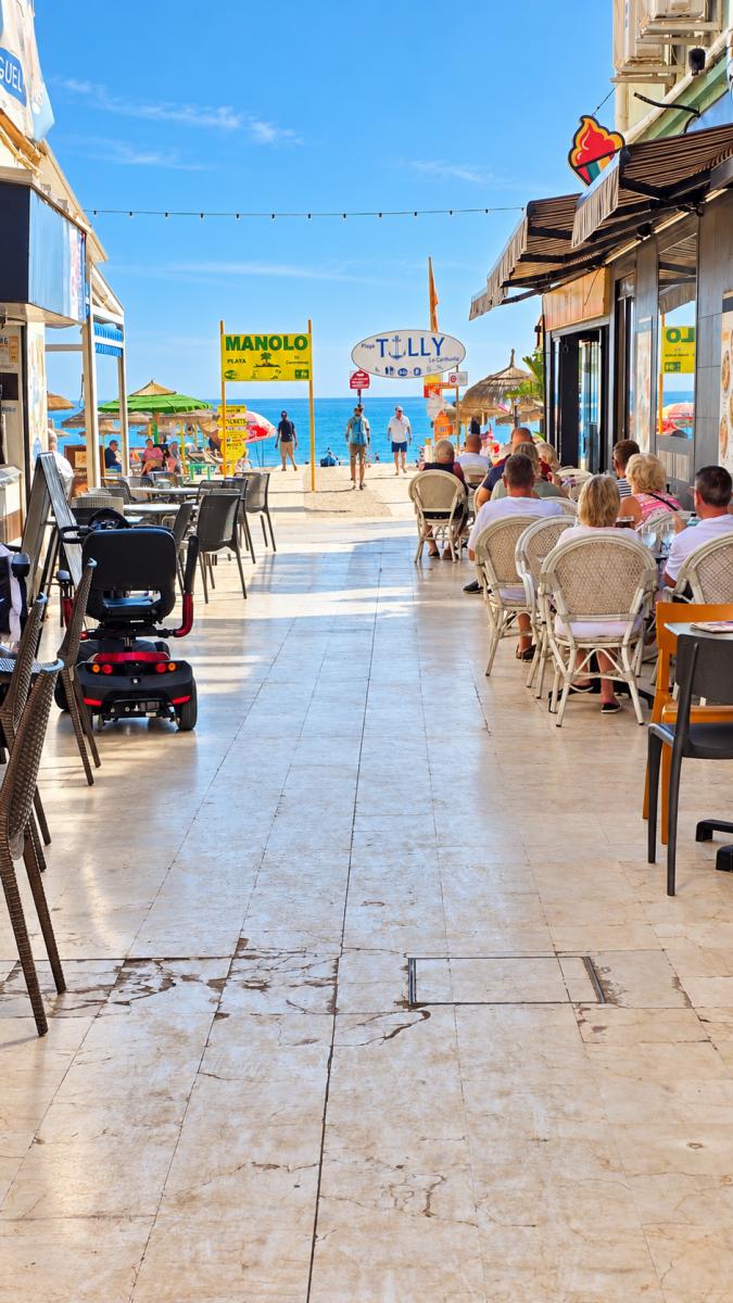 Estudio en Venta en Torremolinos