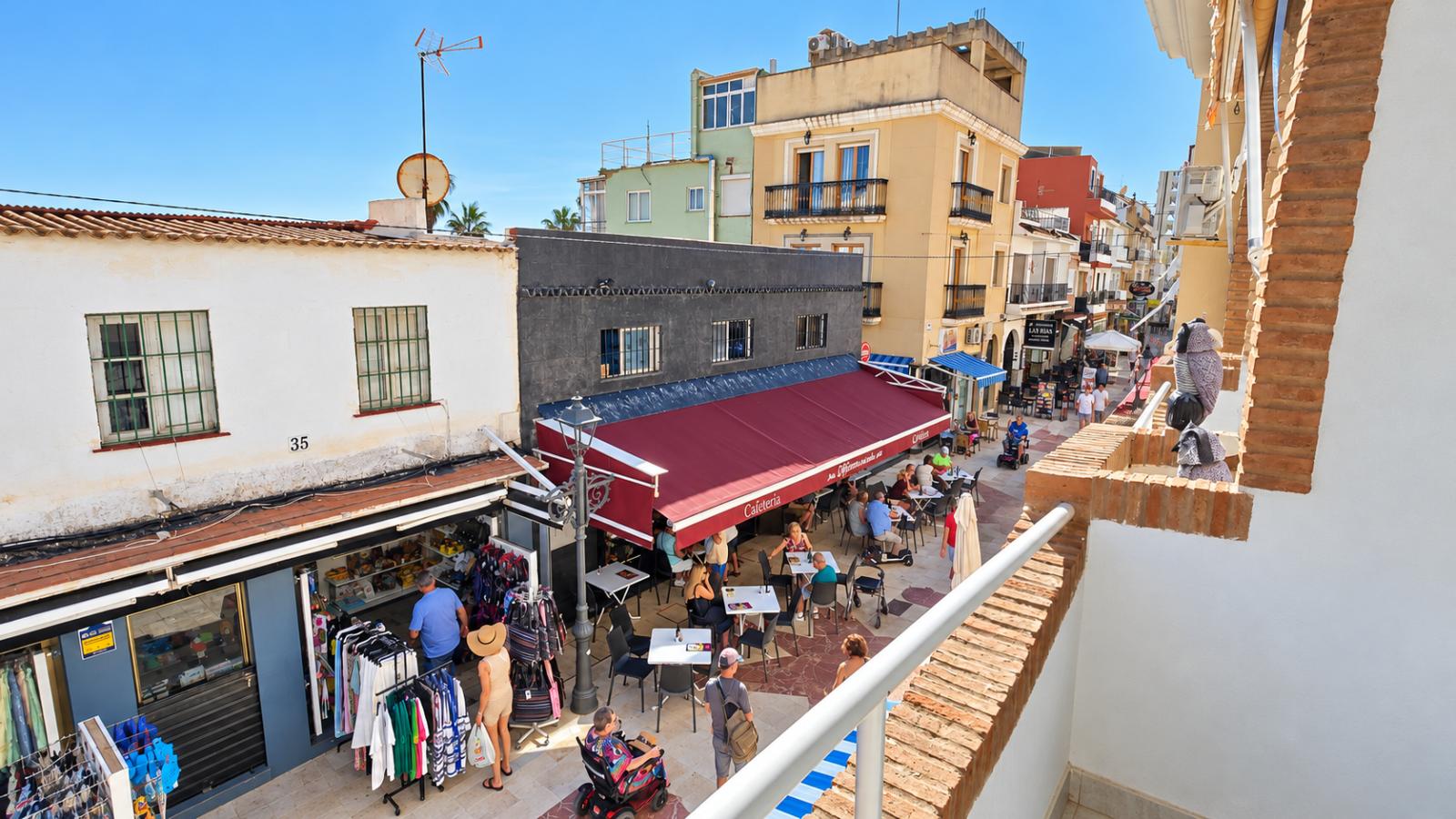Estudio en Venta en Torremolinos