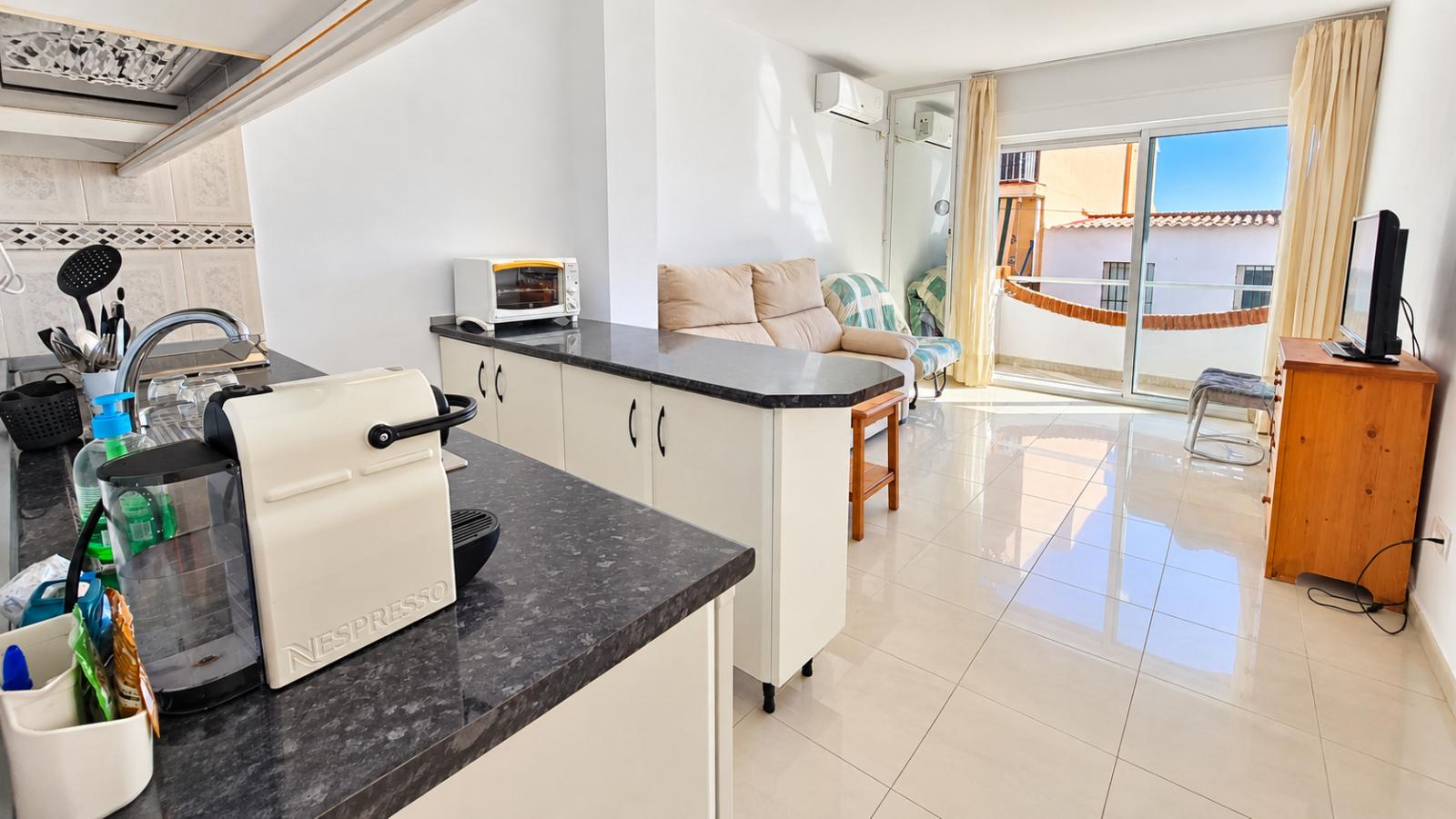 Estudio en Venta en Torremolinos