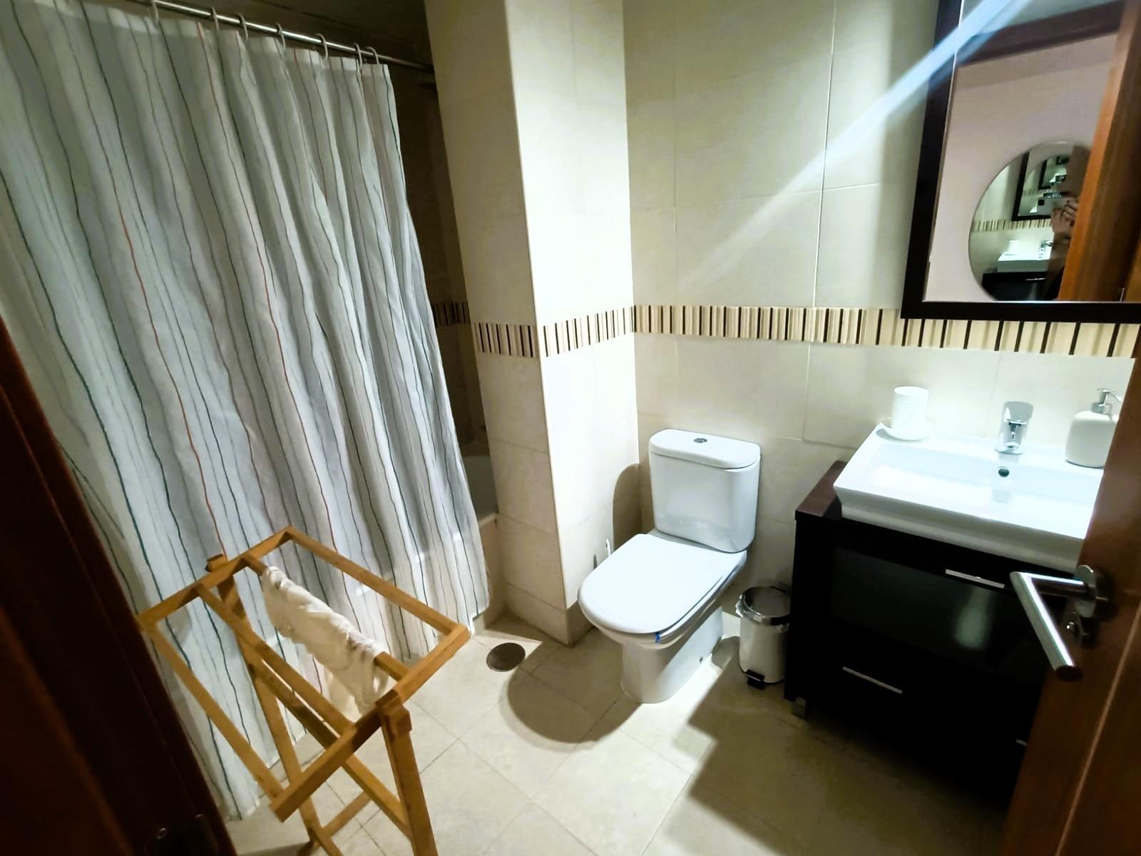 Apartment for Sale in Málaga