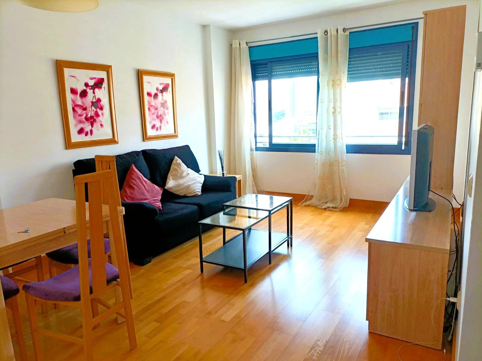 Apartment for Sale in Málaga