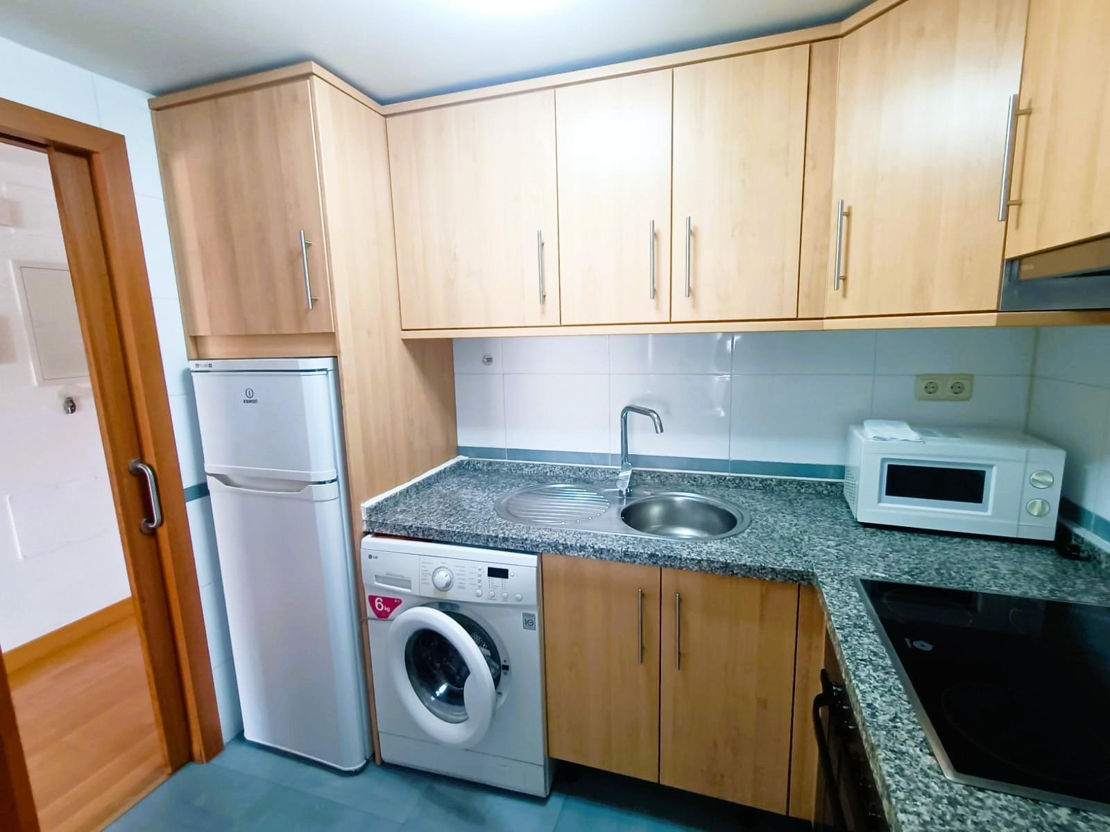 Apartment for Sale in Málaga