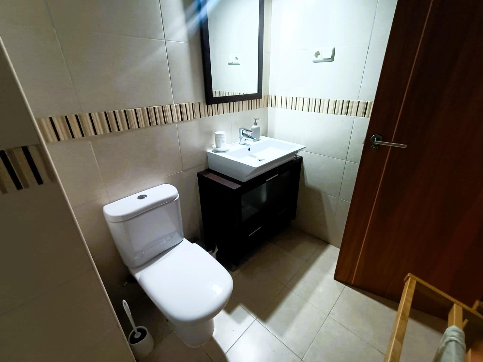 Apartment for Sale in Málaga