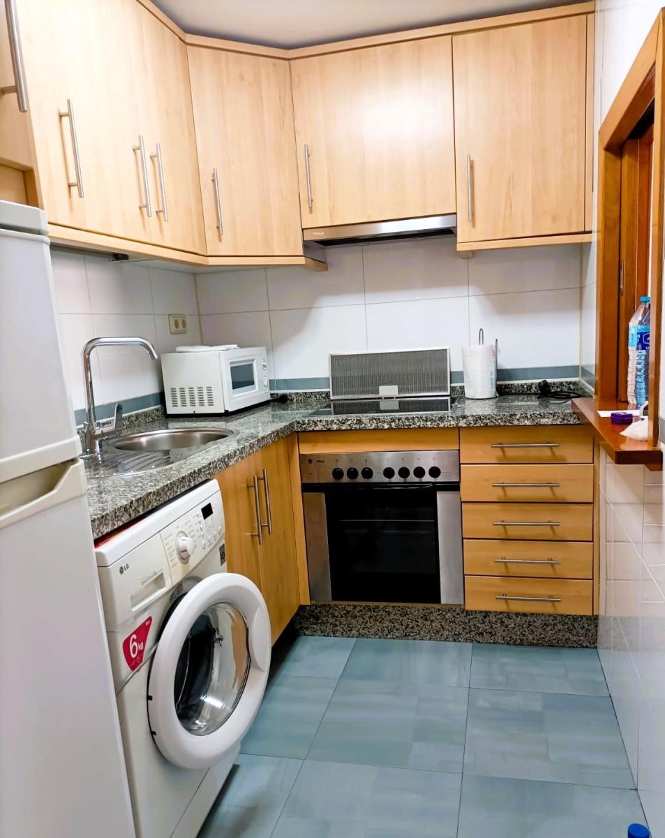 Apartment for Sale in Málaga