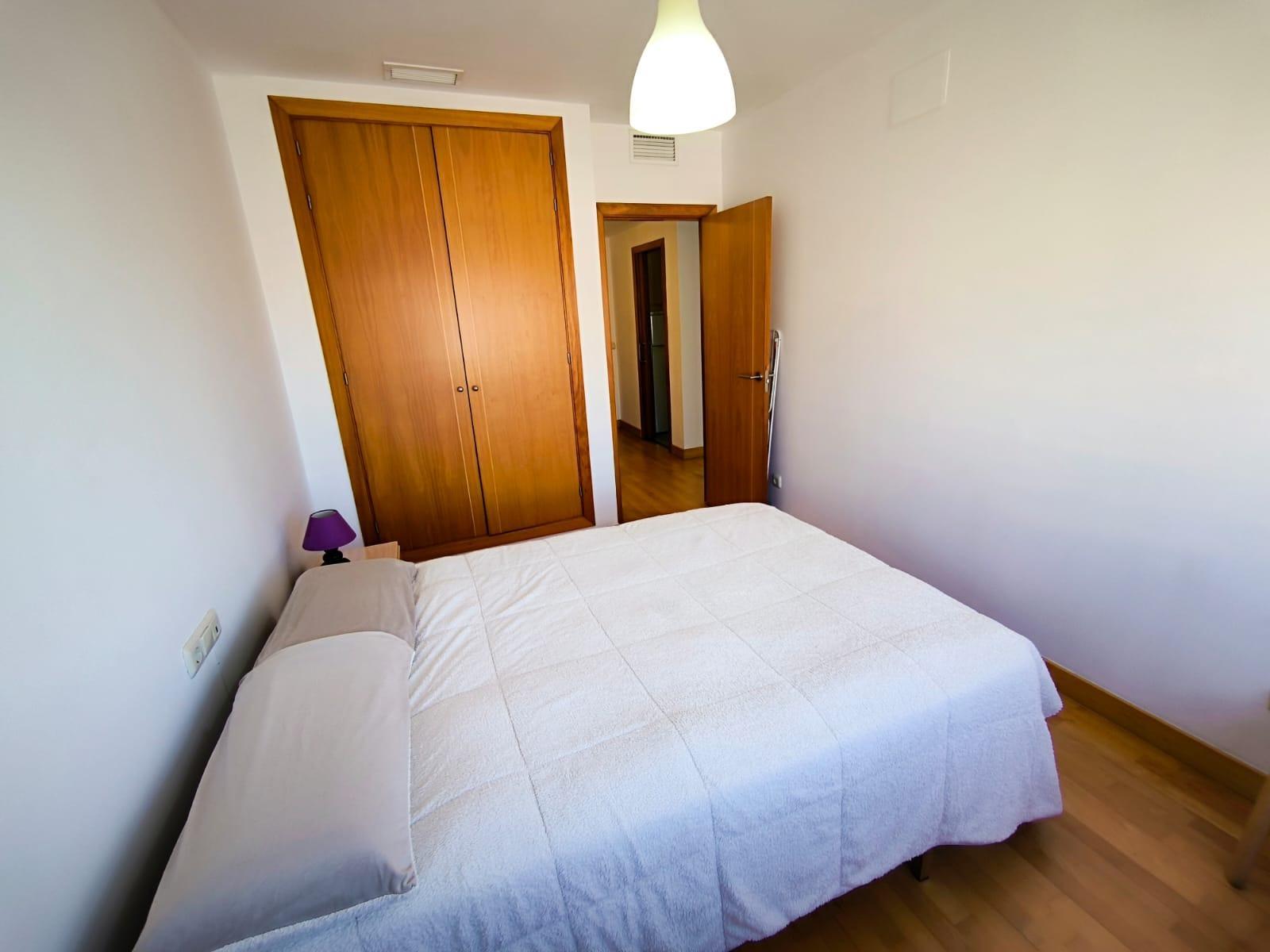 Apartment for Sale in Málaga