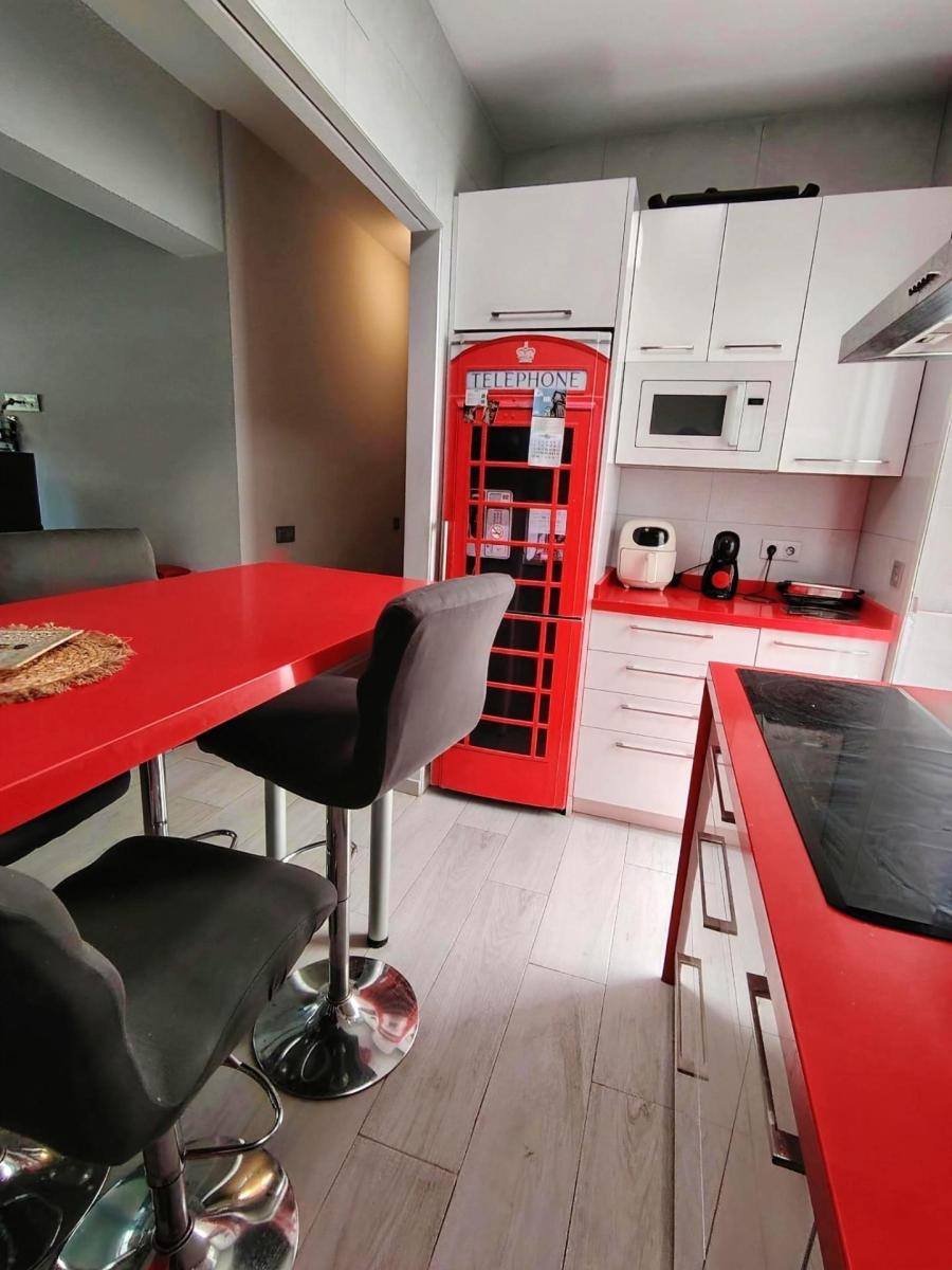 Flat for Sale in Málaga