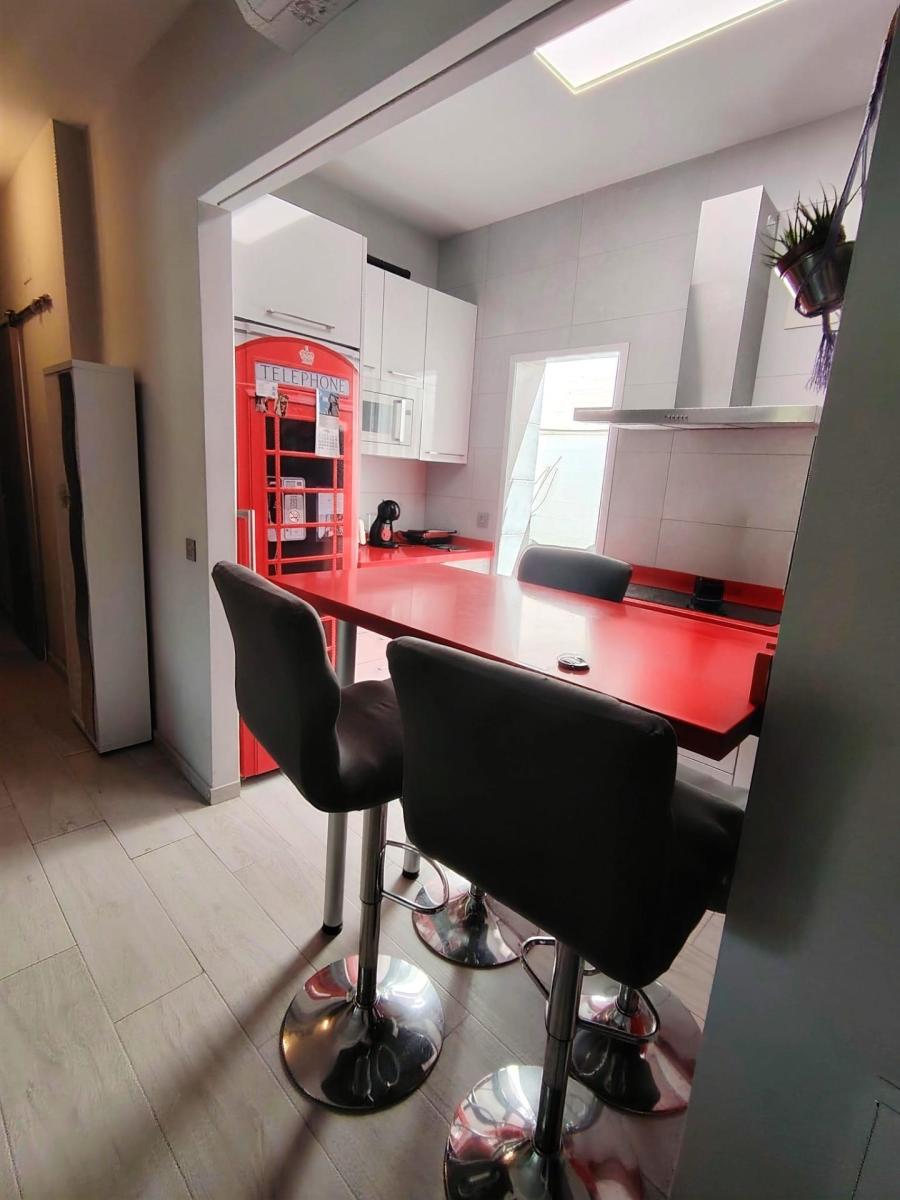 Flat for Sale in Málaga