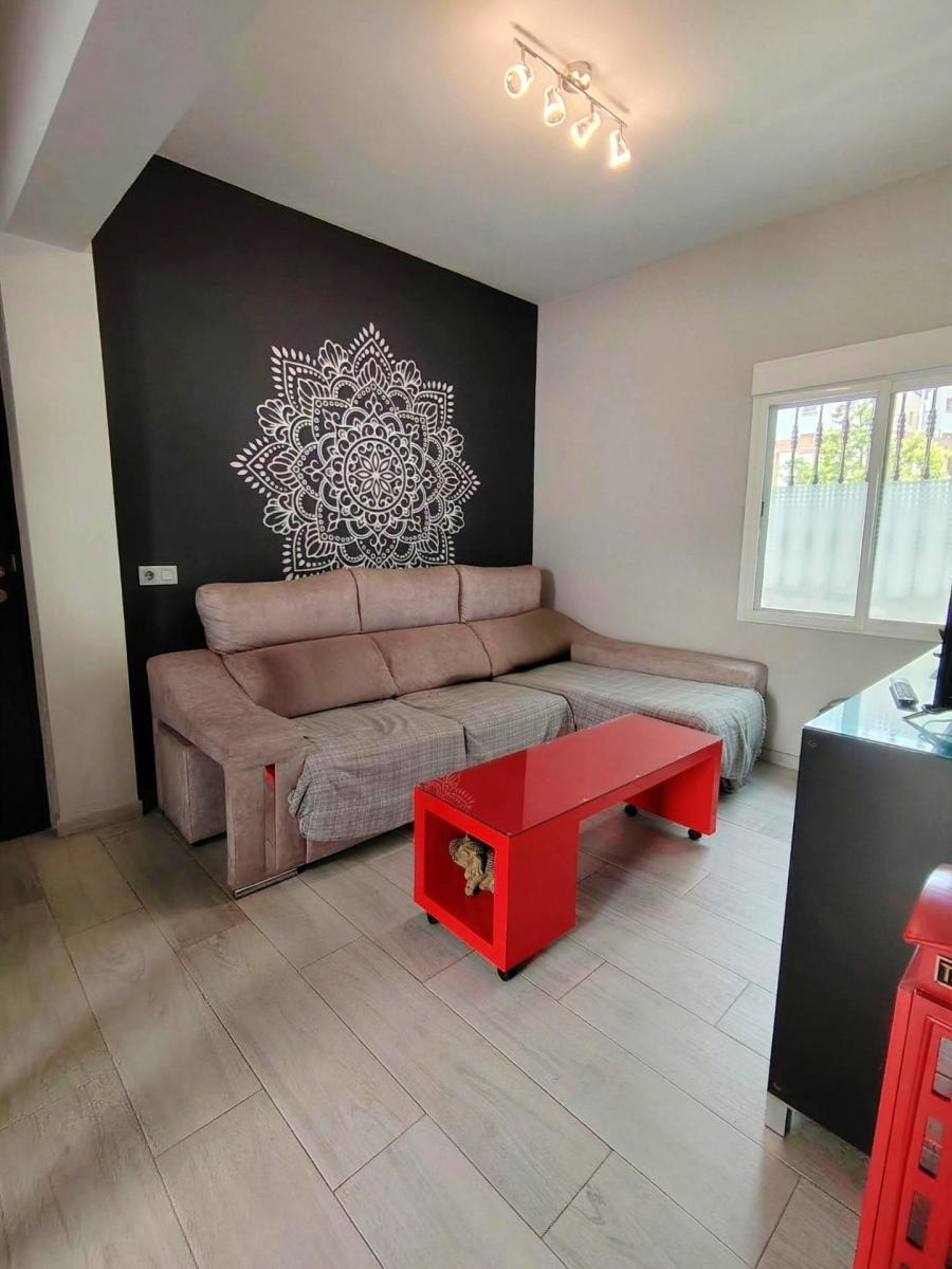 Flat for Sale in Málaga