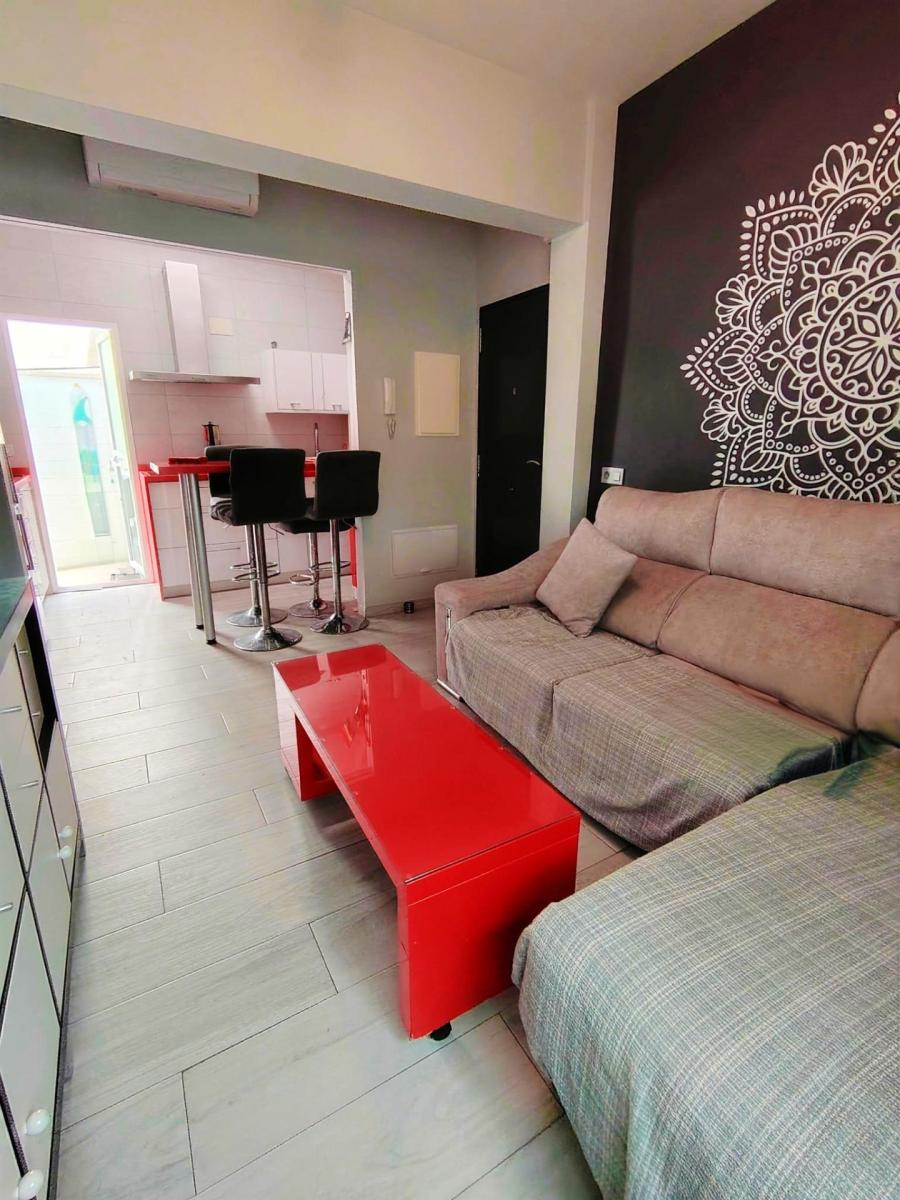 Flat for Sale in Málaga
