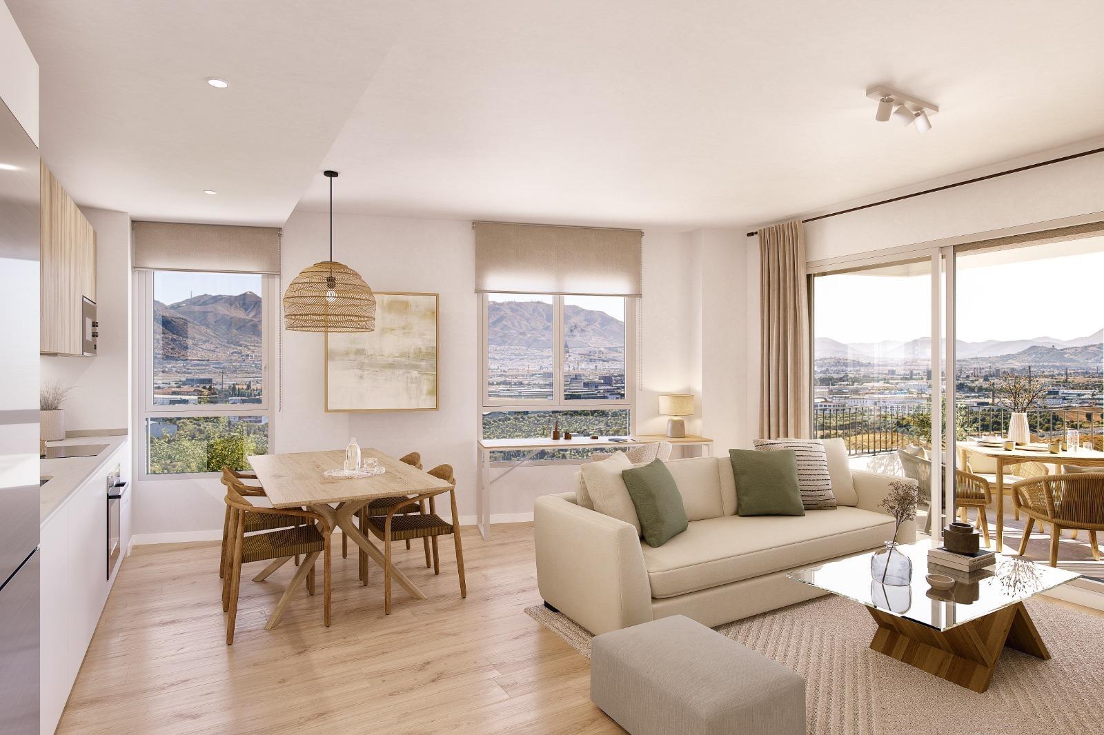 Apartment for Sale in Málaga