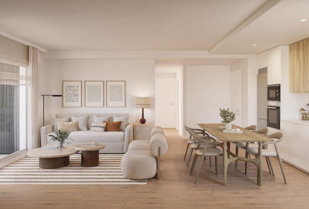 Apartamento en Venta en Málaga