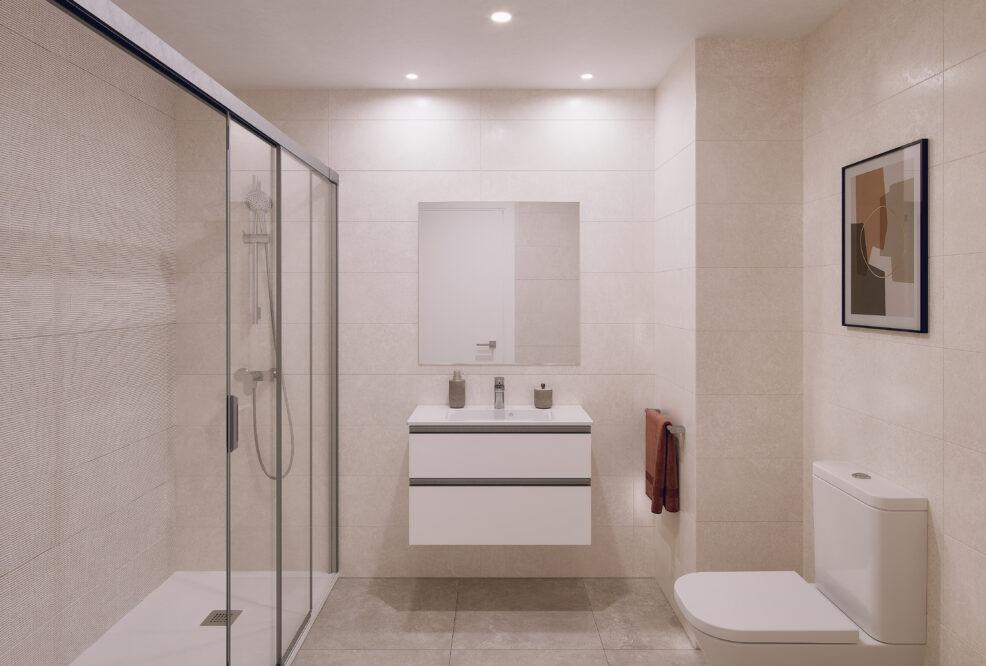 Apartamento en Venta en Málaga