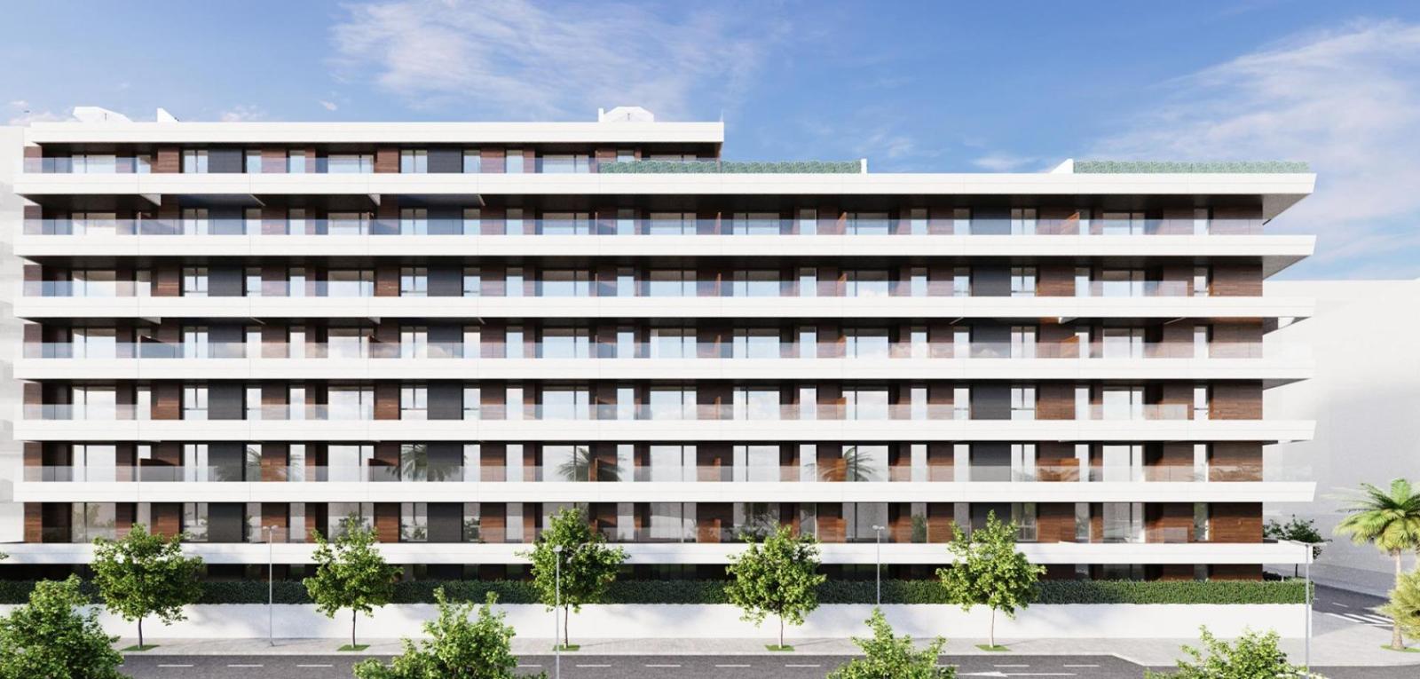 Penthouse for Sale in Málaga