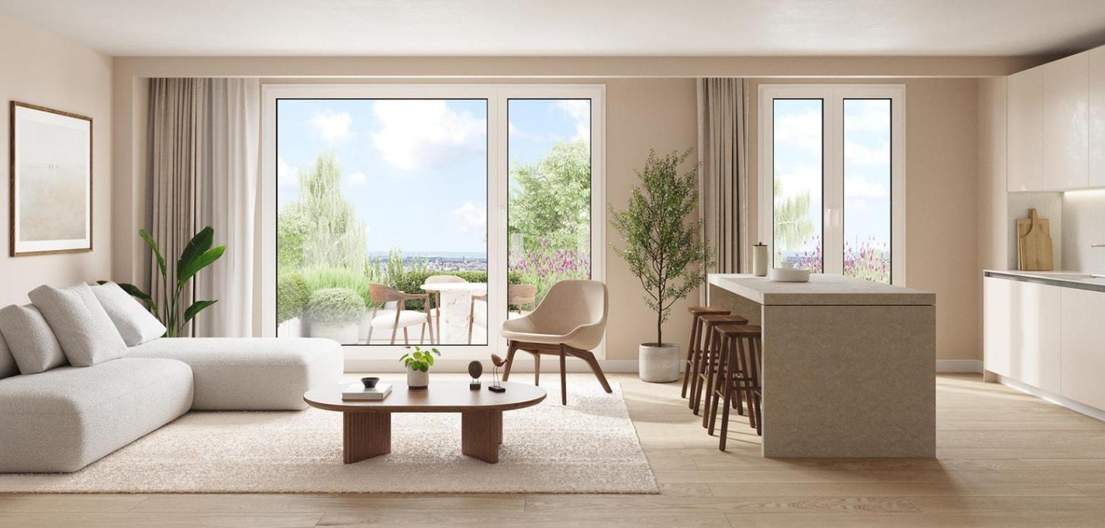 Penthouse for Sale in Málaga