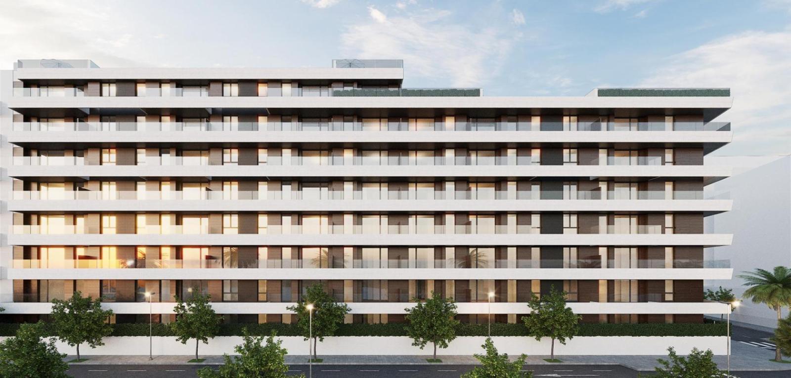 Penthouse for Sale in Málaga
