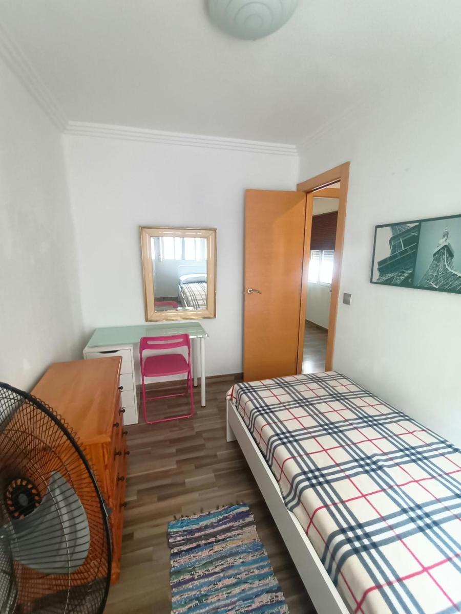 Flat for Sale in Málaga