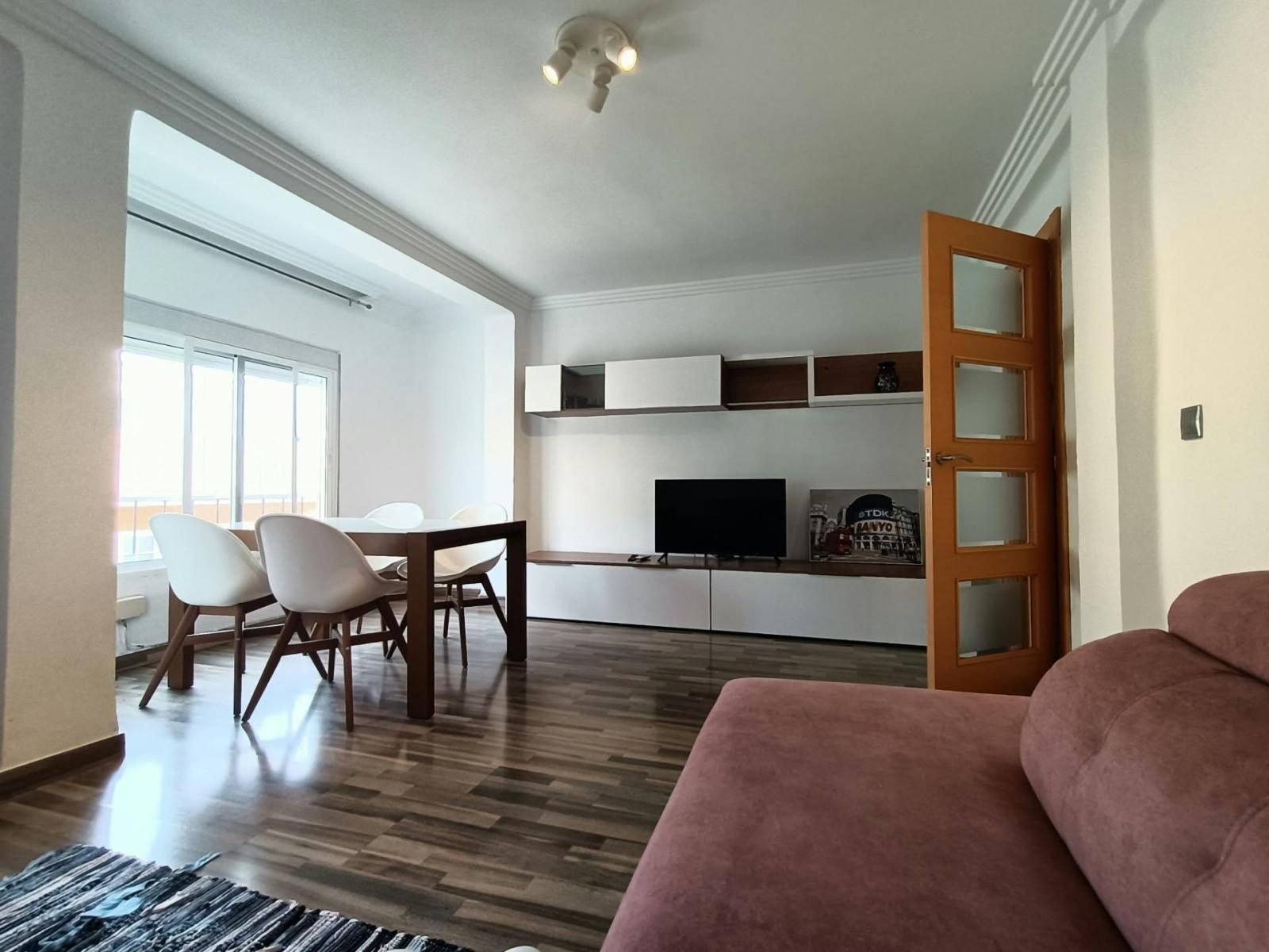Flat for Sale in Málaga