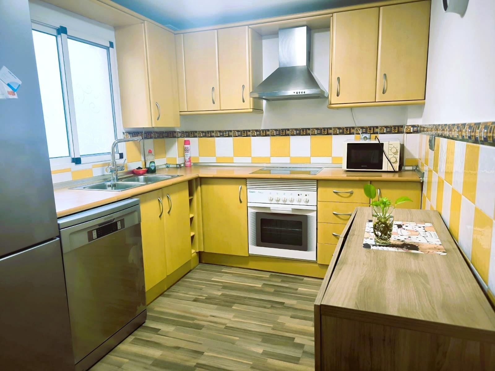 Flat for Sale in Málaga
