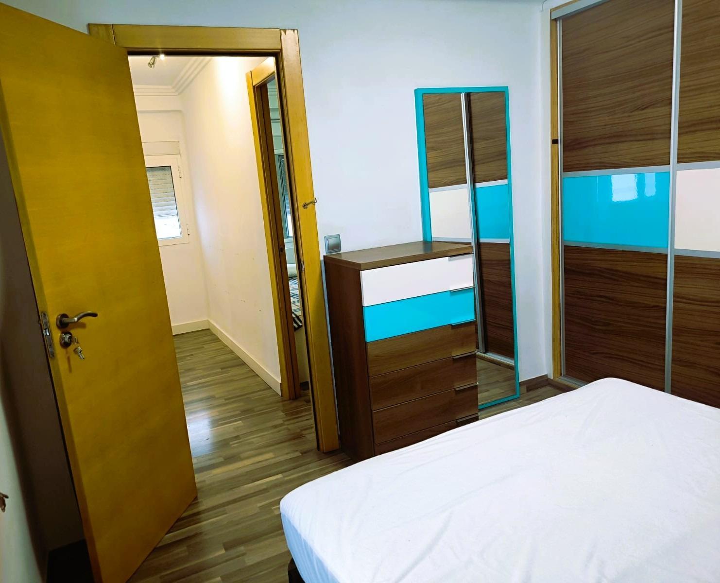 Flat for Sale in Málaga