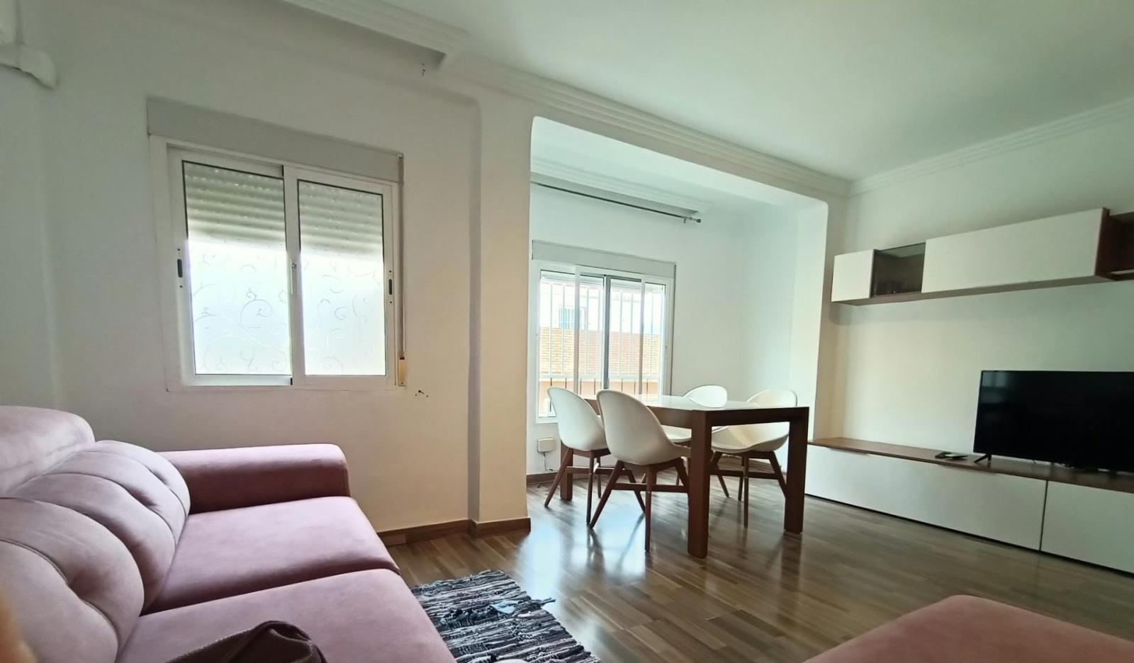 Flat for Sale in Málaga